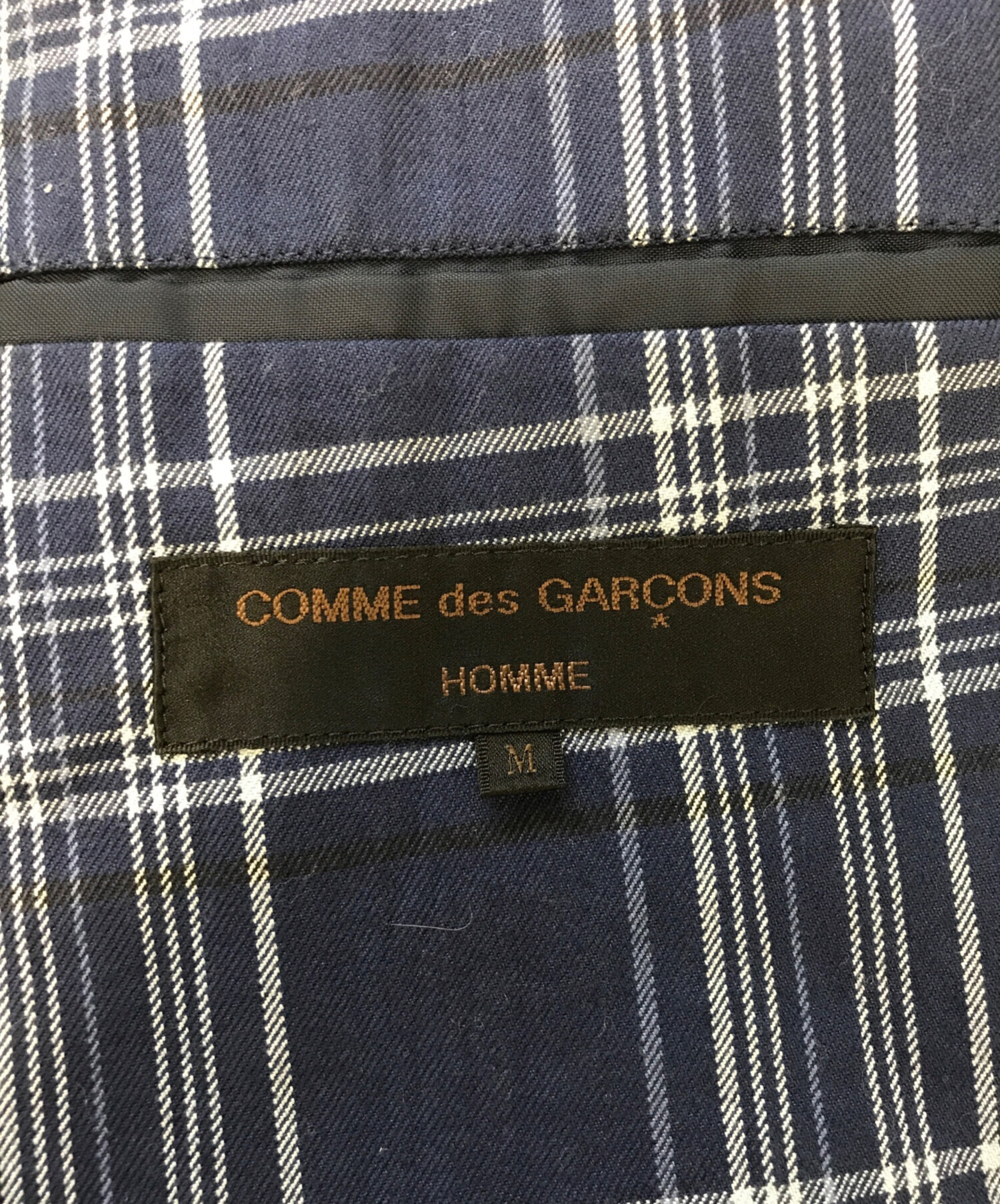中古・古着通販】COMME des GARCONS HOMME (コムデギャルソン オム