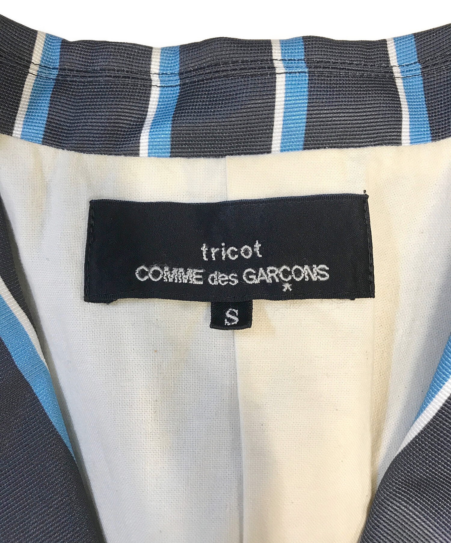 中古・古着通販】tricot COMME des GARCONS (トリココムデギャルソン