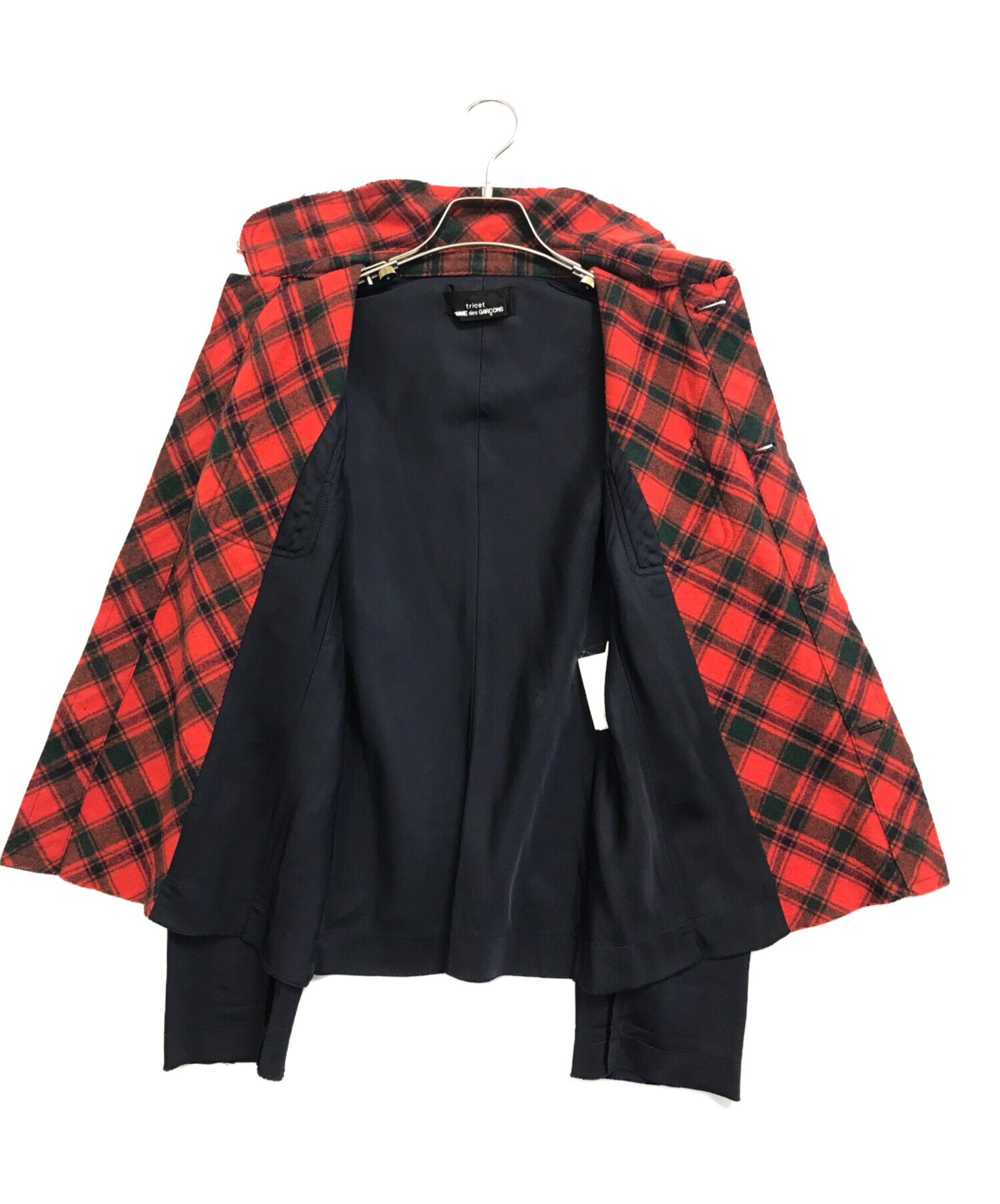 中古・古着通販】tricot COMME des GARCONS (トリココムデギャルソン