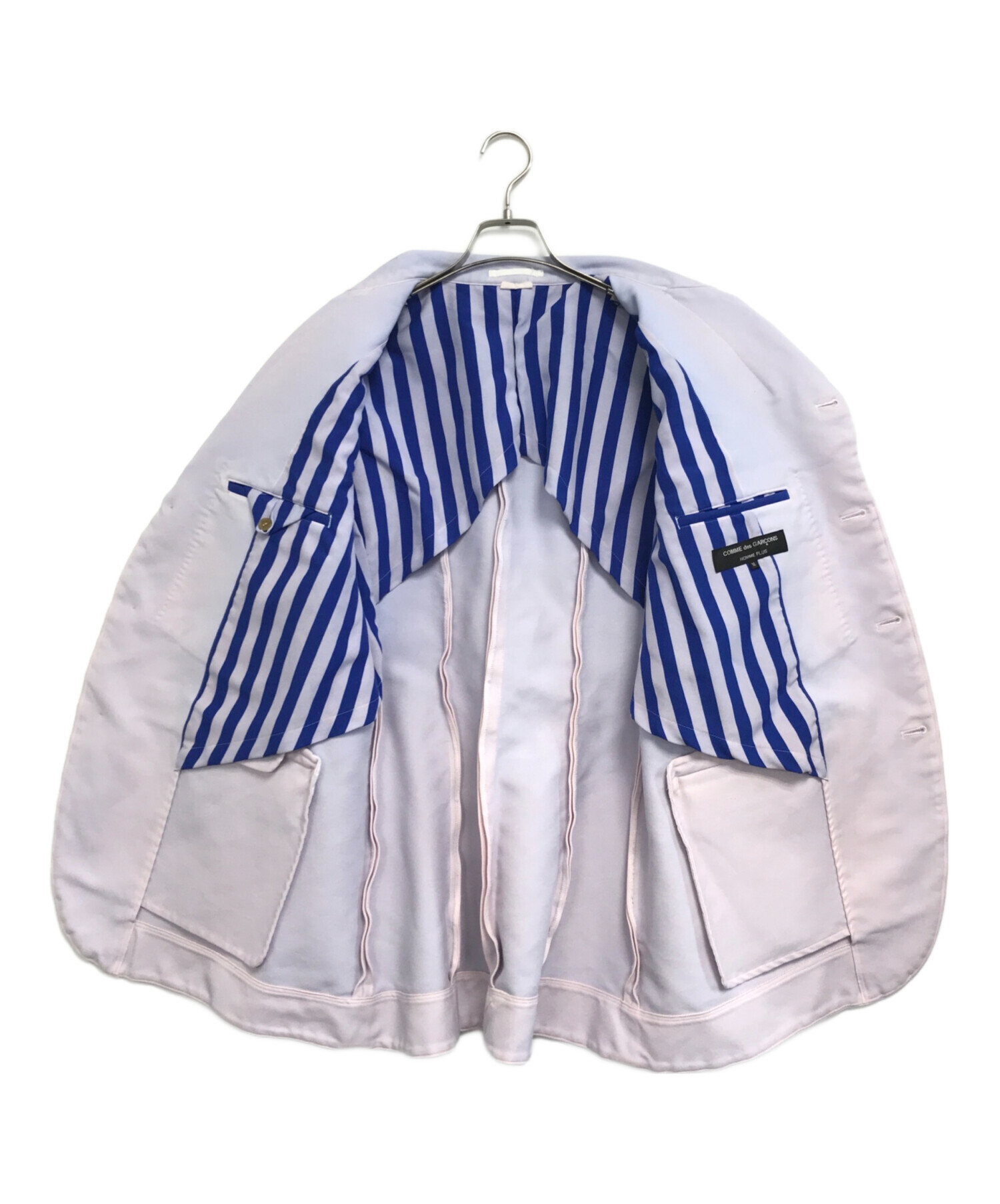 中古・古着通販】COMME des GARCONS HOMME PLUS (コムデギャルソンオム