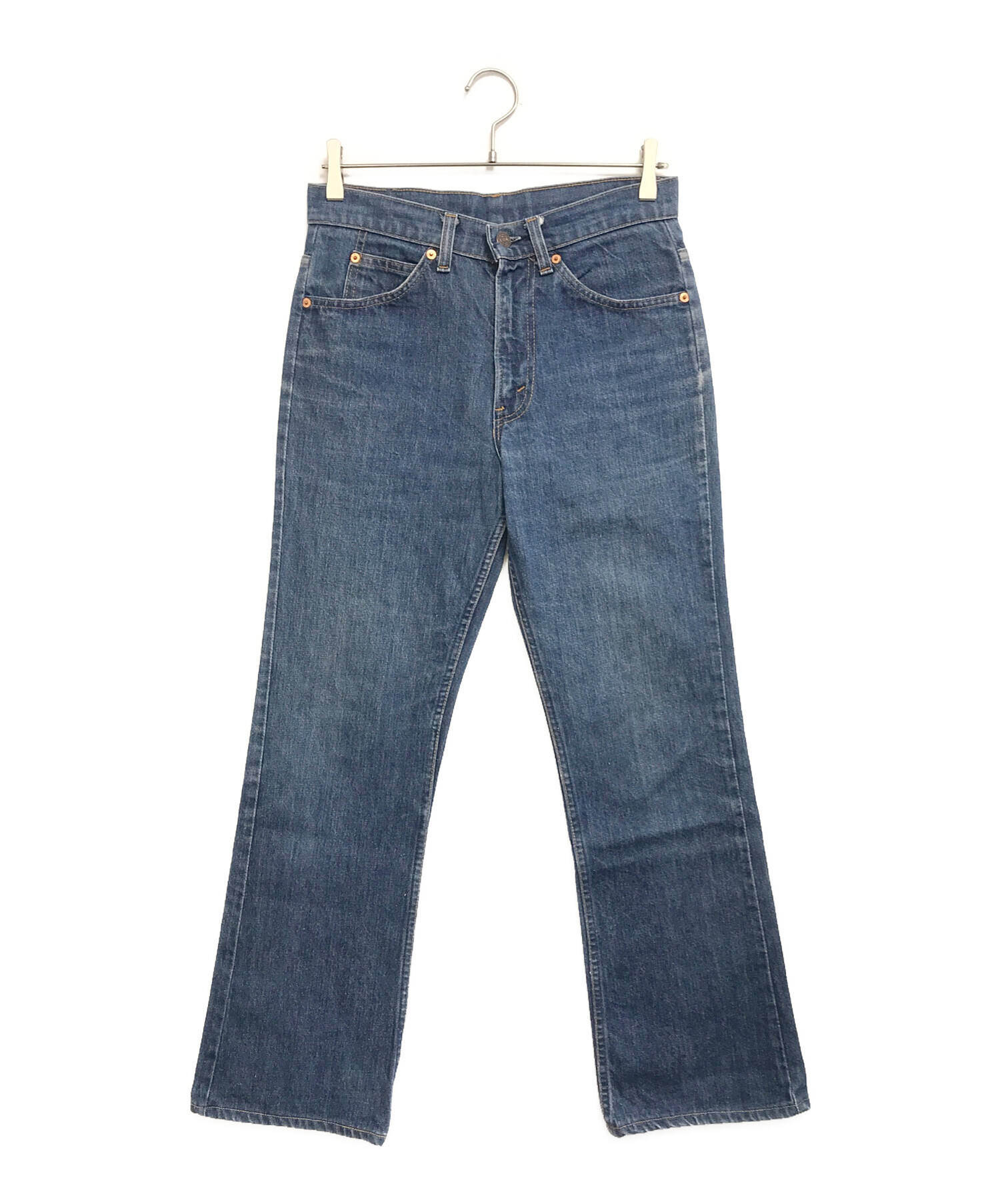 中古・古着通販】LEVI'S (リーバイス) 517ブーツカットデニムパンツ