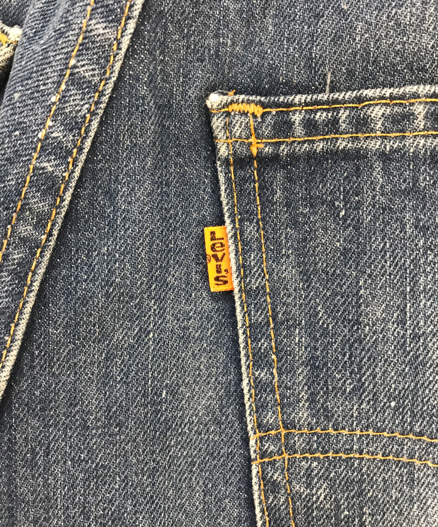 中古・古着通販】LEVI'S (リーバイス) 517ブーツカットデニムパンツ