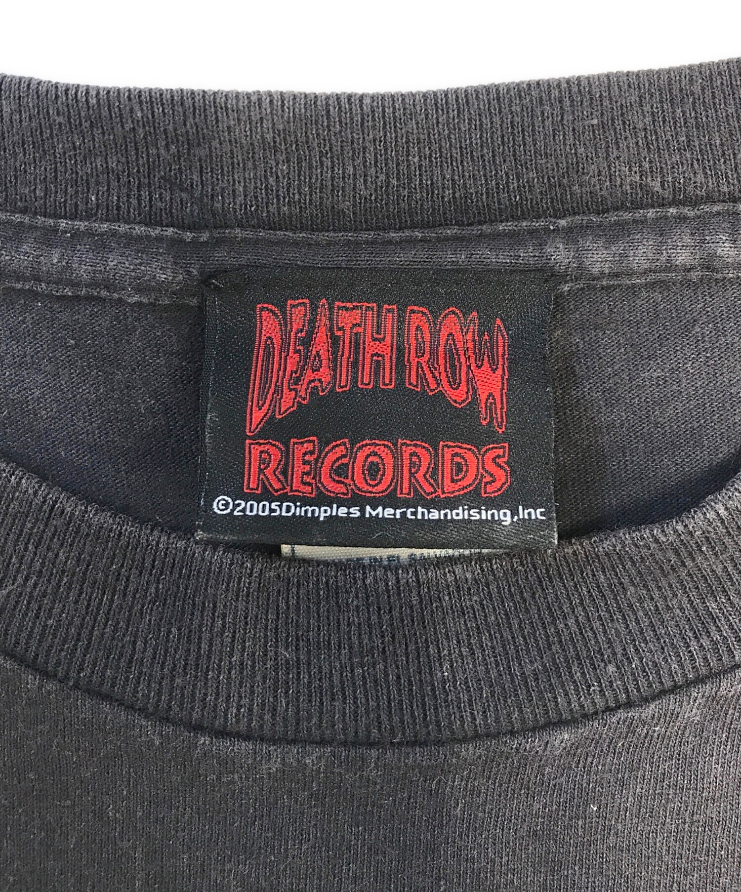 中古・古着通販】ラップTシャツ (ラップTシャツ) snoop dogg(スヌープ
