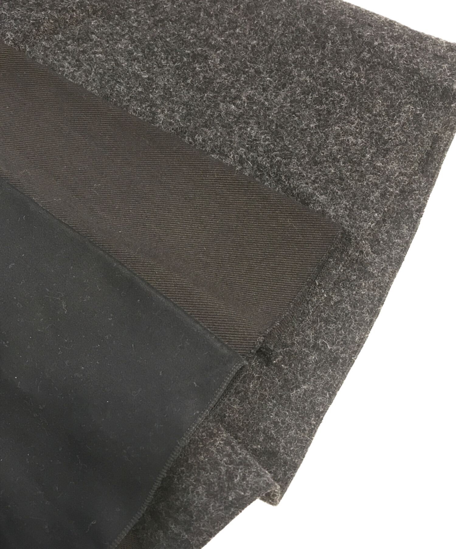 中古・古着通販】PRADA SPORTS (プラダスポーツ) 異素材切替プリーツ