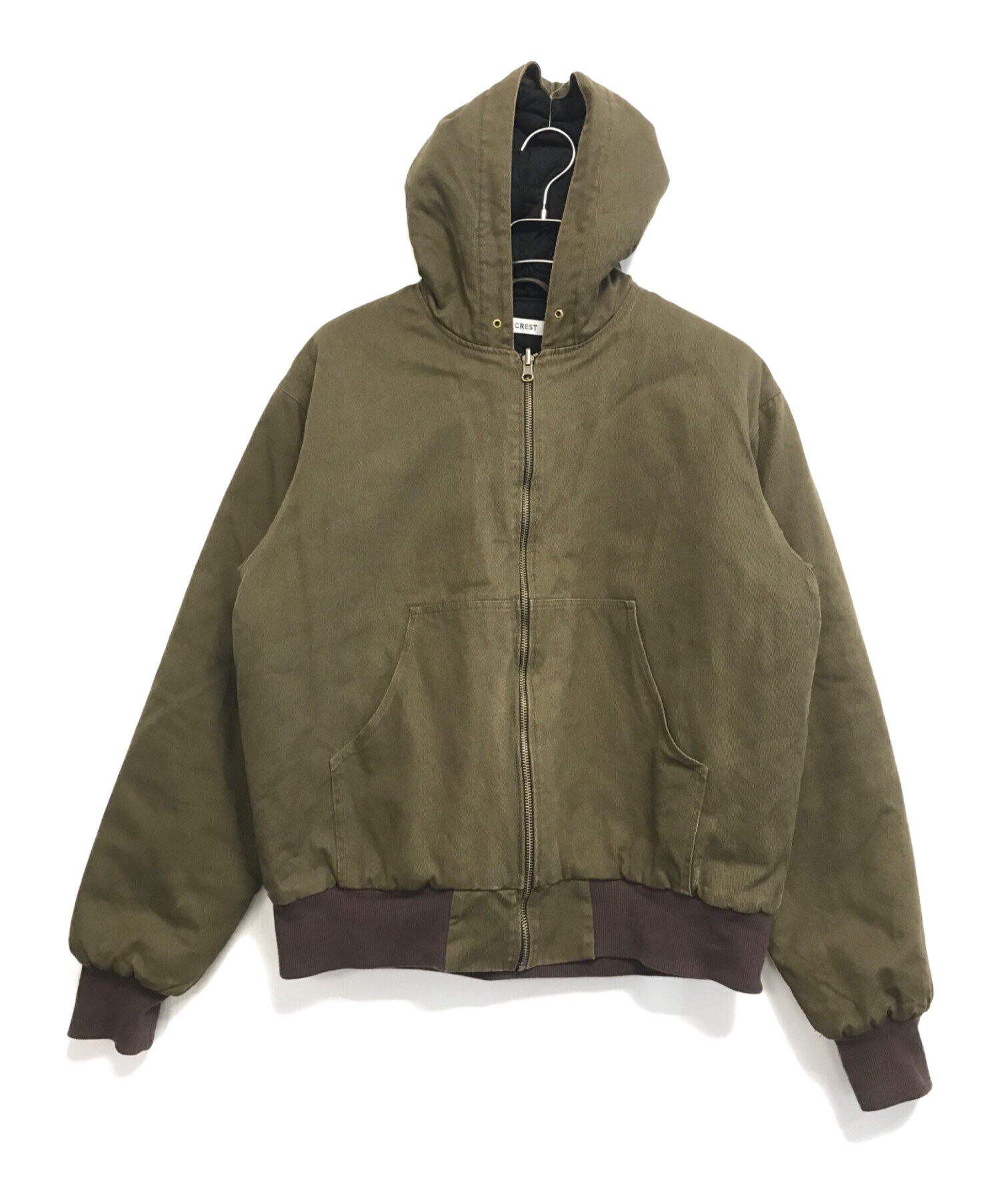中古・古着通販】crest clothing (クレスト・クロージング) duck 