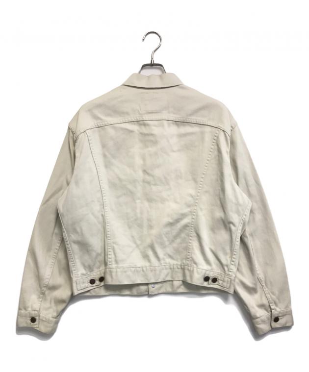 中古・古着通販】LEVI'S (リーバイス) 90's 復刻ピケジャケット