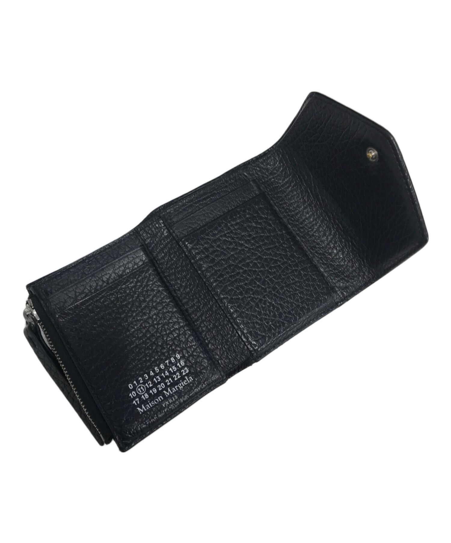 中古・古着通販】Maison Margiela (メゾンマルジェラ) 3つ折り財布