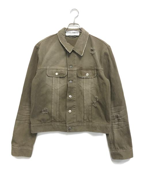 中古・古着通販】DOLCE & GABBANA (ドルチェ＆ガッバーナ) デニム