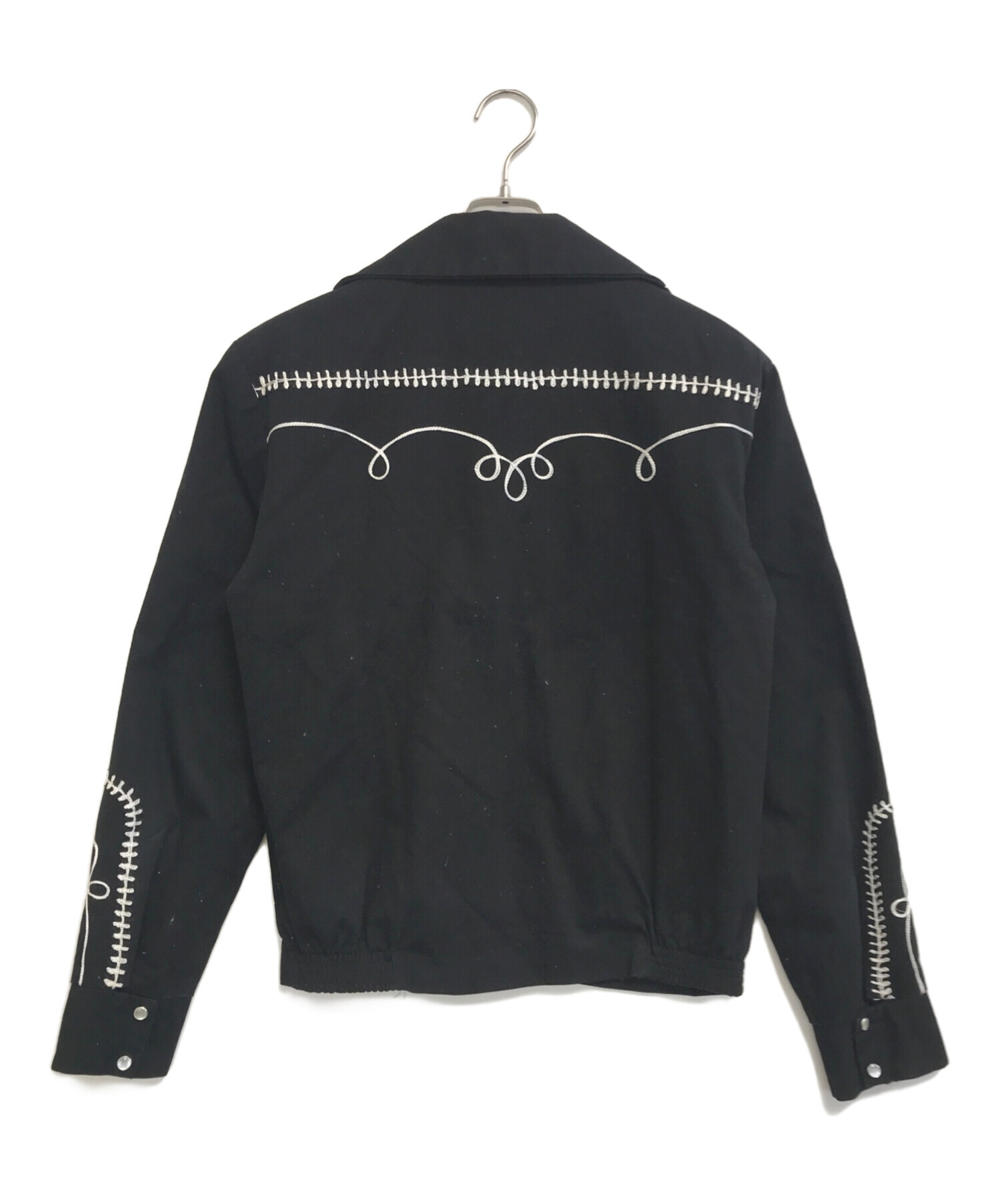 Rockmount Ranch Wear 刺繍ジャケット Mサイズ 中古・古着通販】Rockmount Ranch Wear (ロックマウントランチウェア