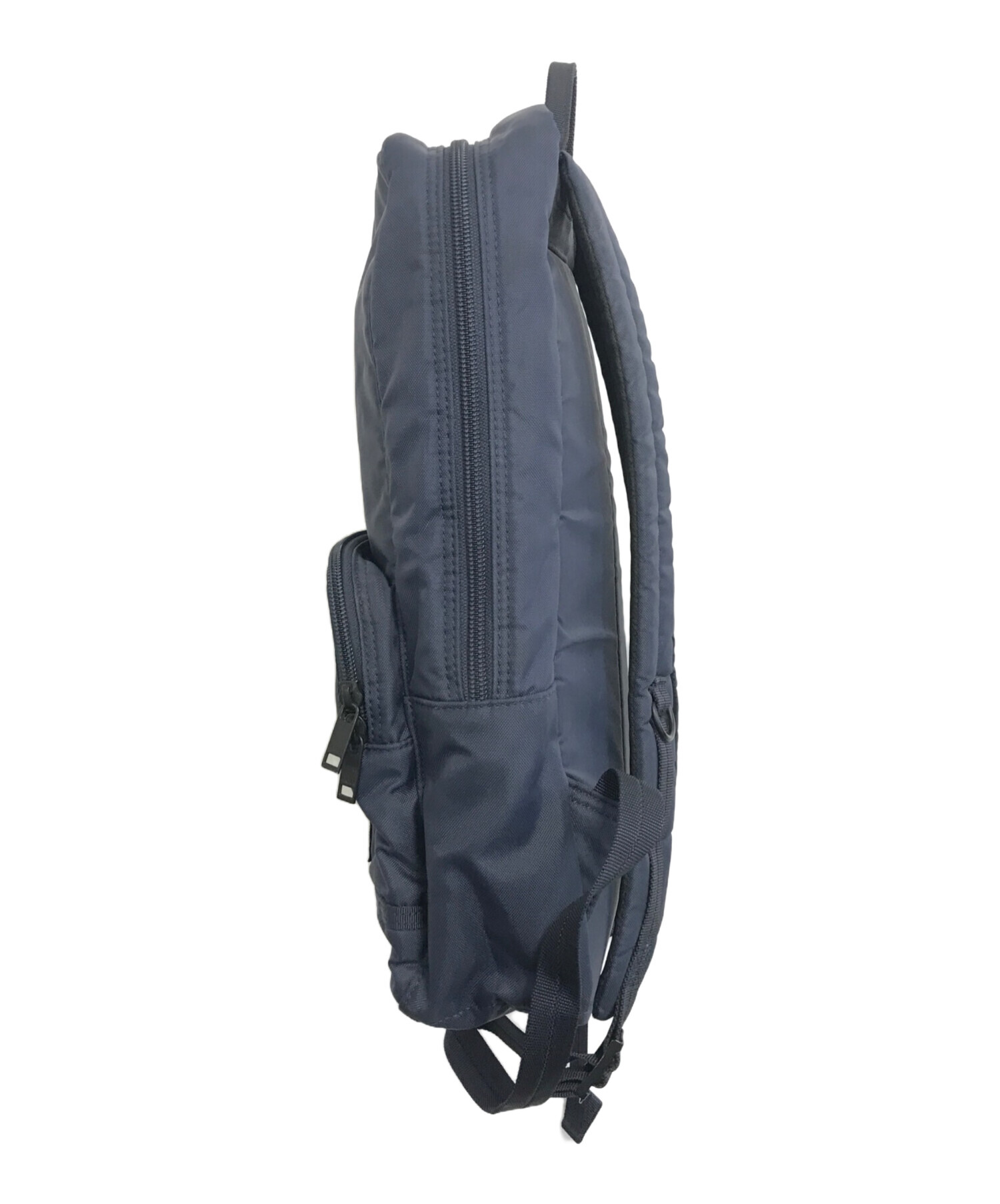 中古・古着通販】PORTER (ポーター) FLASH DAYPACK ネイビー サイズ
