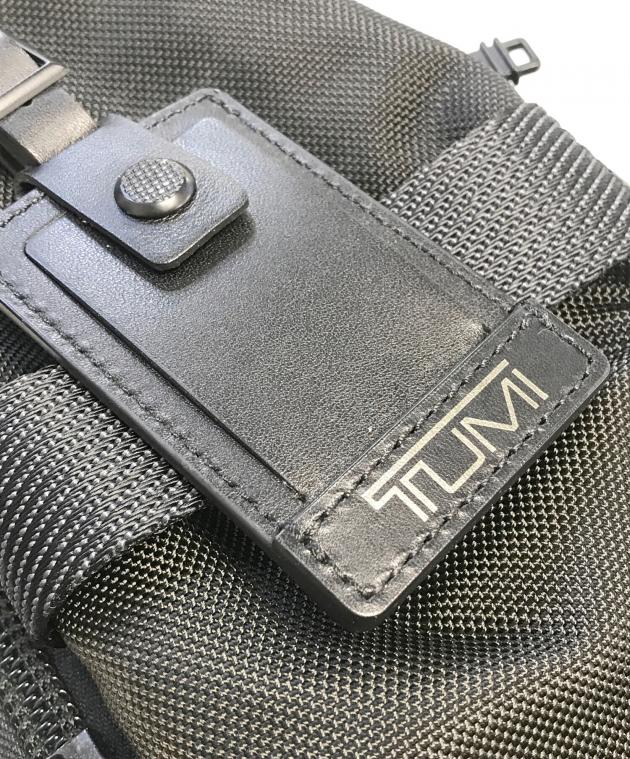中古・古着通販】TUMI (トゥミ) ALPHA BRAVO ブラック サイズ:表記なし