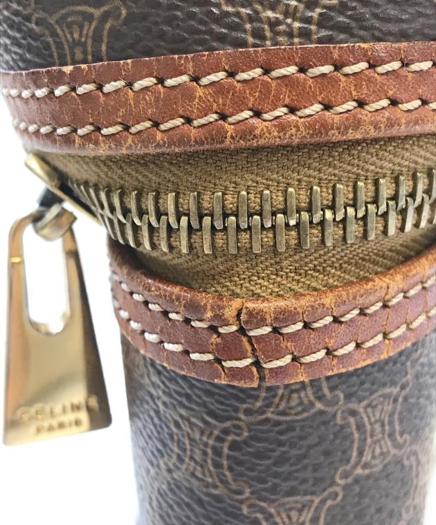 中古・古着通販】CELINE (セリーヌ) ショルダー付きバニティバッグ