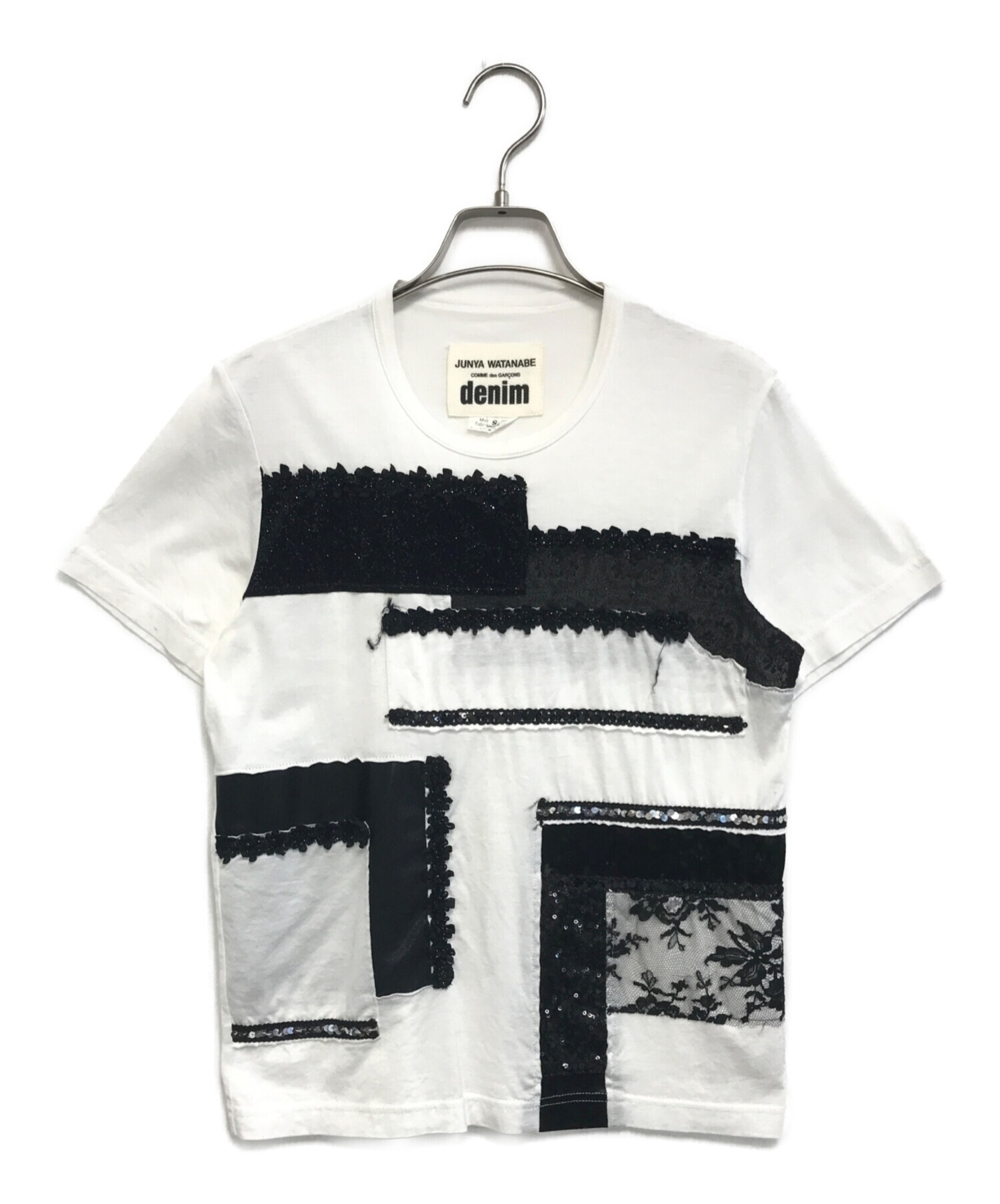 JUNYA WATANABE コムデギャルソン レディース Tシャツ 中古・古着通販】JUNYA WATANABE COMME des GARCONS ((ジュンヤ