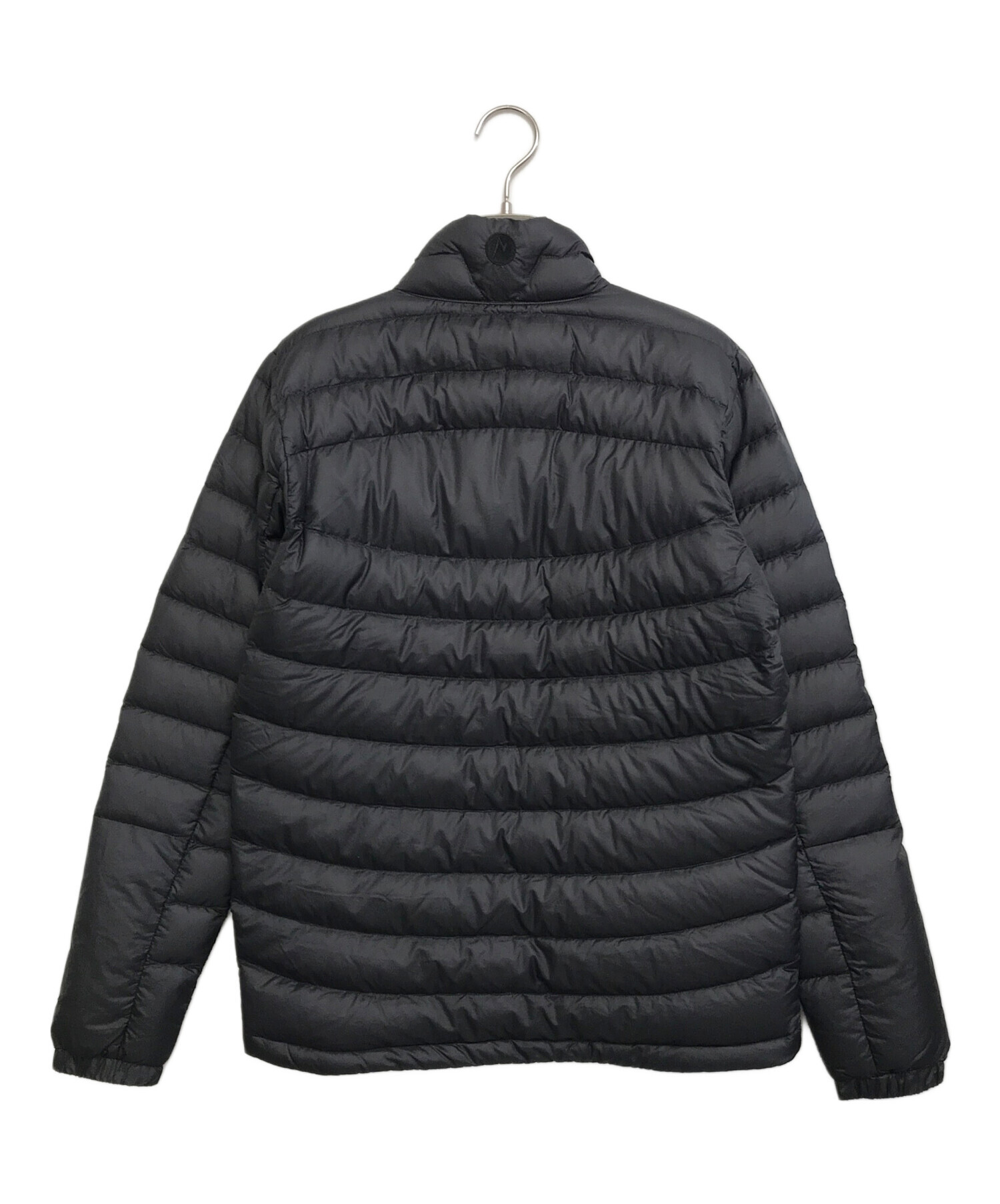 中古・古着通販】MARMOT (マーモット) 中綿ジャケット ブラック サイズ 