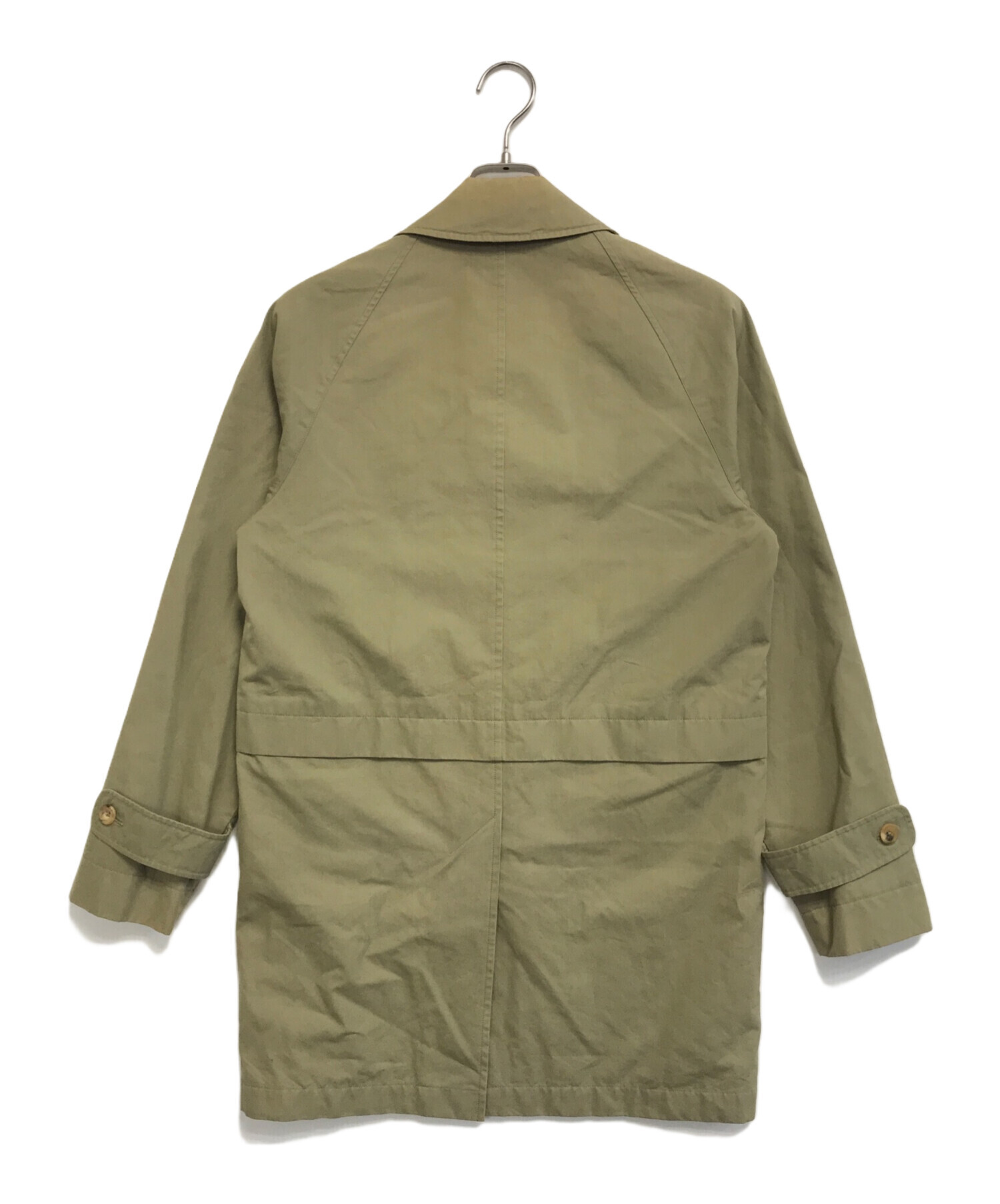 SEH KELLY ダッフルコート　エスイーエイチケリー　ジョシュアエリス 中古・古着通販】S.E.H Kelly (エスイーエイチケリー) ステンカラー