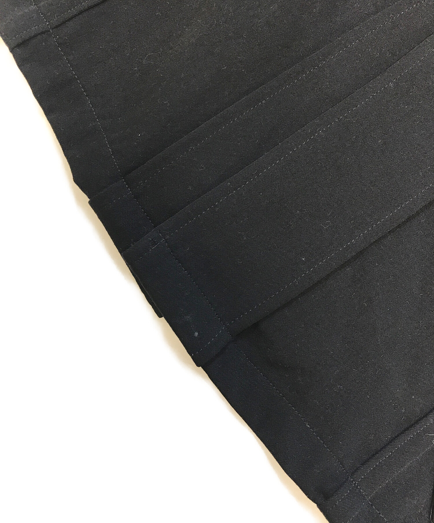 中古・古着通販】Y's for men (ワイズフォーメン) ウールギャバ