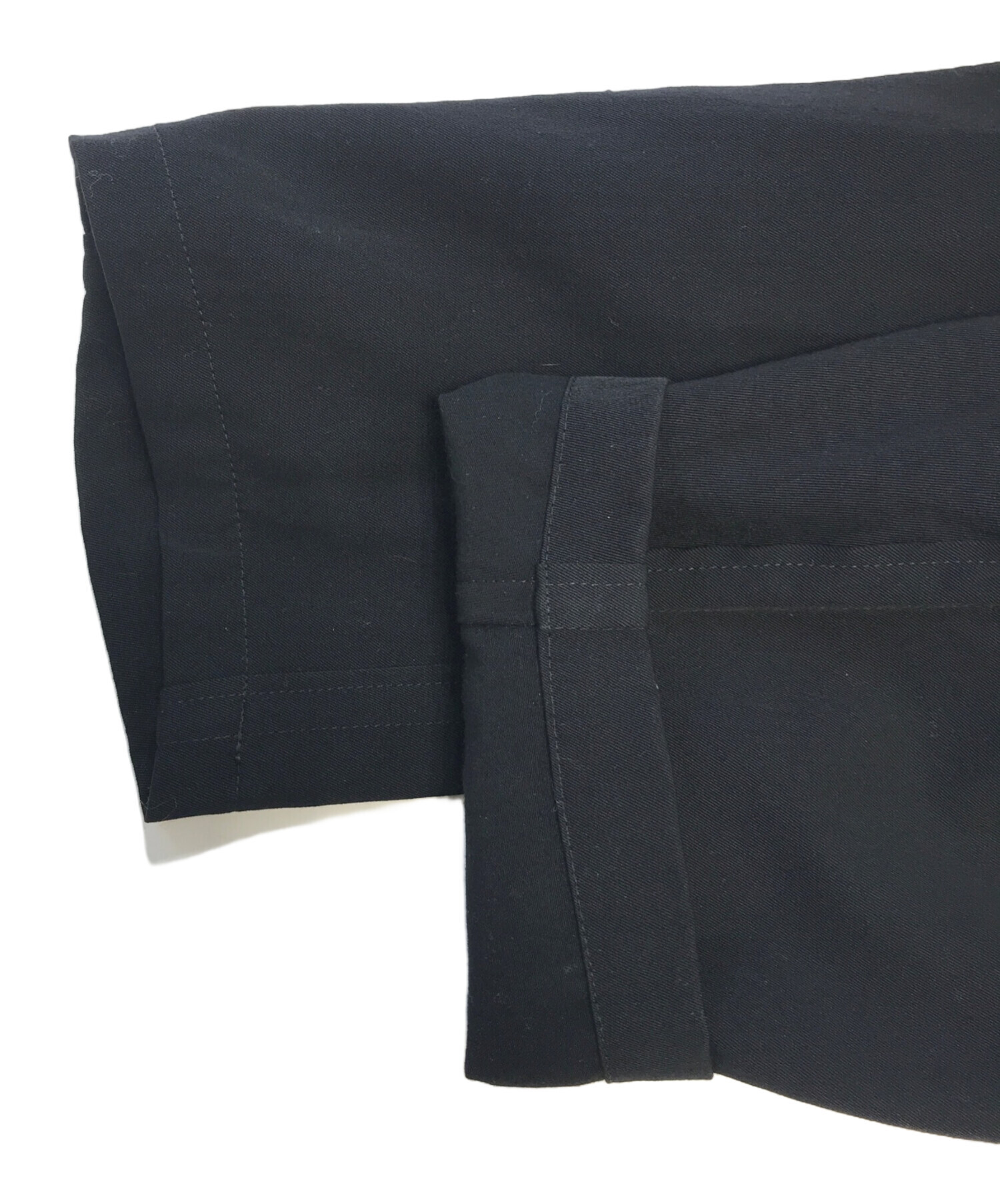 中古・古着通販】Y's for men (ワイズフォーメン) ウールギャバ