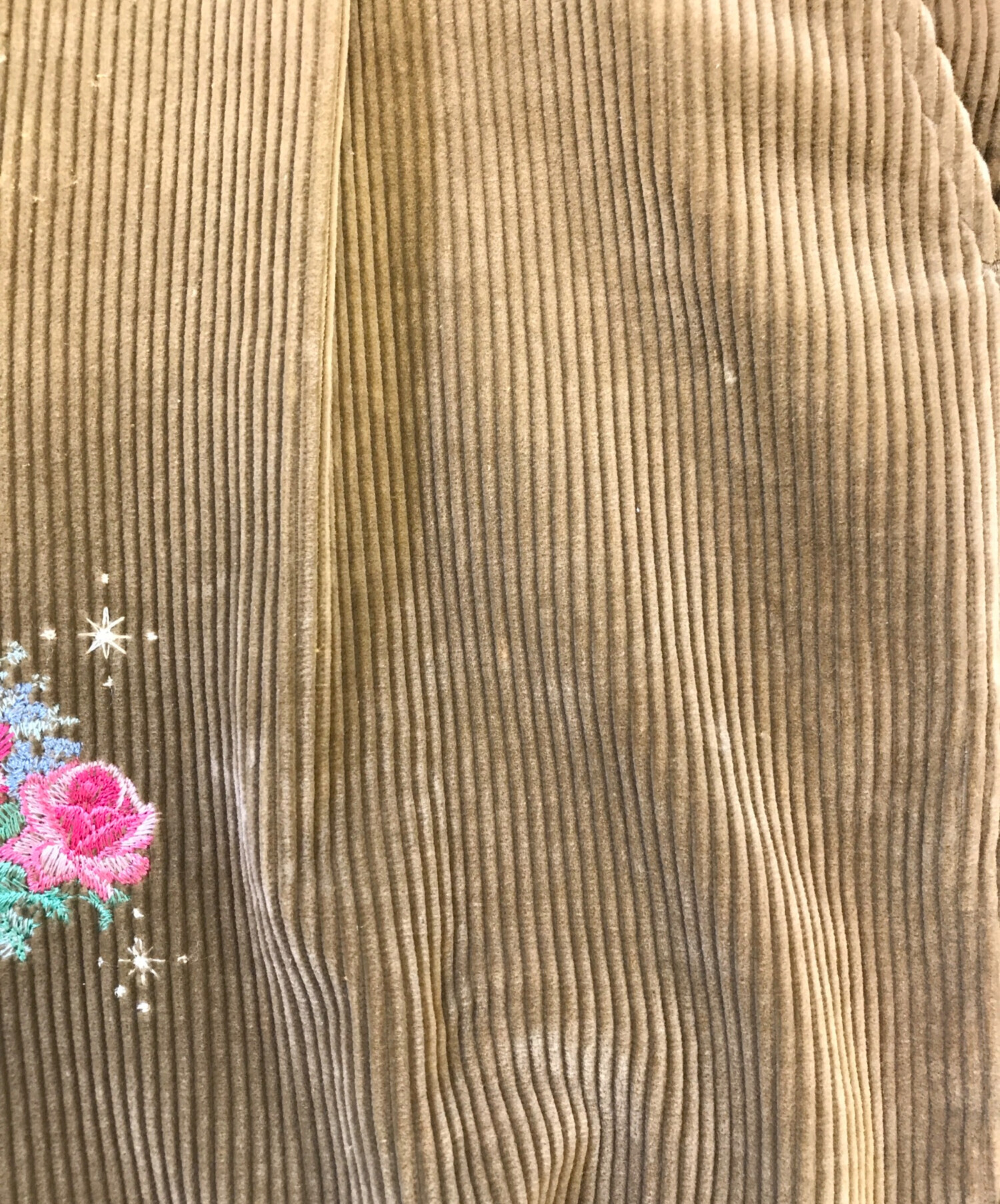 パンツ Midorikawa | Corduroy Slacks CAMEL 中古・古着通販】Midorikawa (ミドリカワ) Corduroy Slacks CAMEL