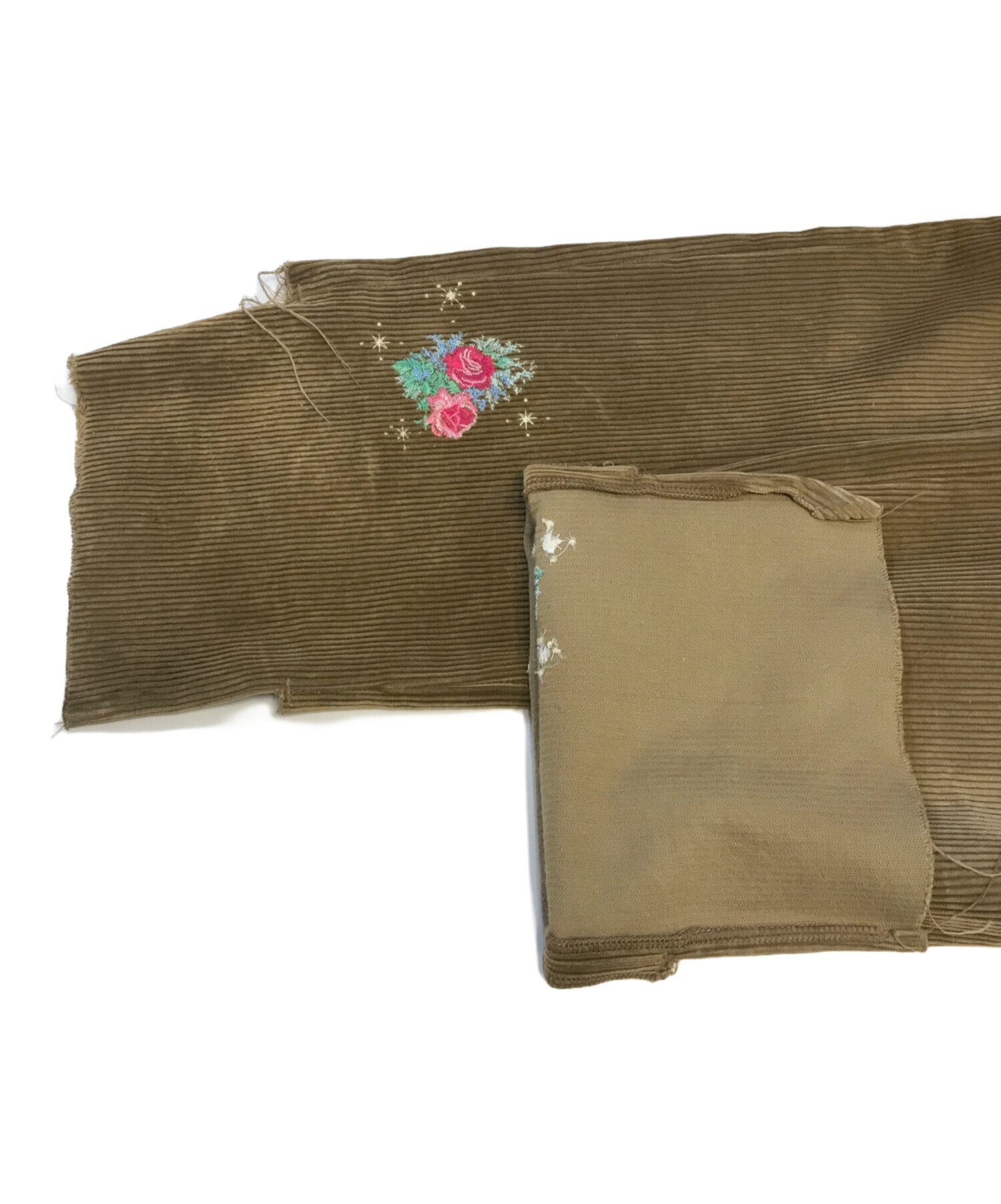 パンツ Midorikawa | Corduroy Slacks CAMEL 中古・古着通販】Midorikawa (ミドリカワ) Corduroy Slacks CAMEL