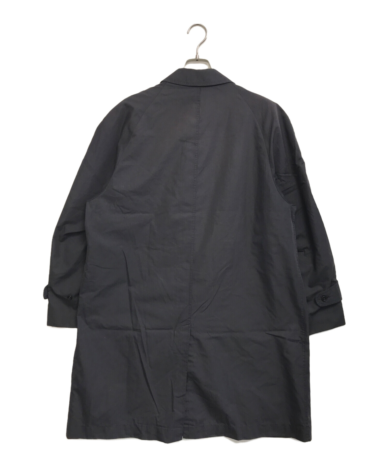 中古・古着通販】Aquascutum (アクアスキュータム) バルマカーンコート