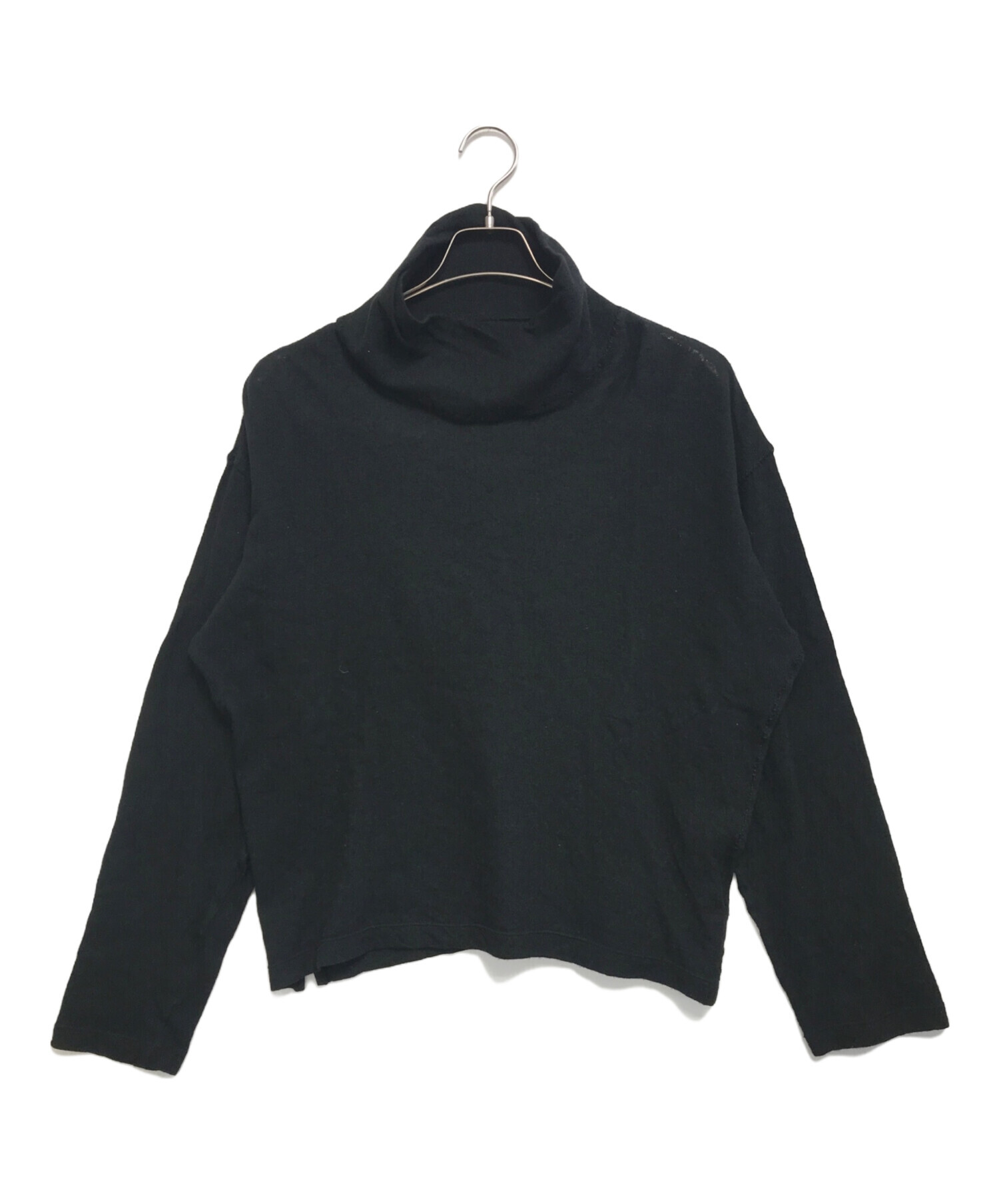 中古・古着通販】ISSEY MIYAKE (イッセイミヤケ) タートルネックニット