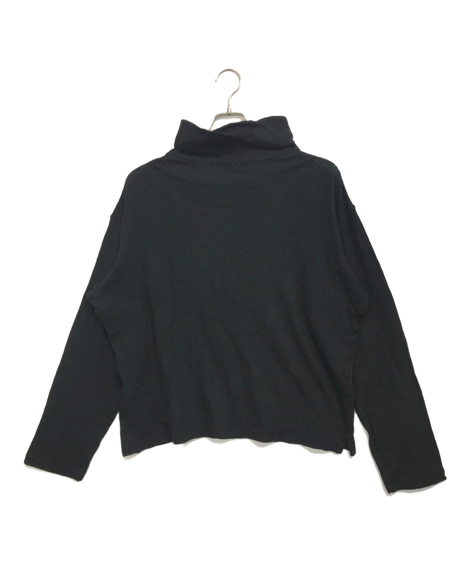 中古・古着通販】ISSEY MIYAKE (イッセイミヤケ) タートルネックニット