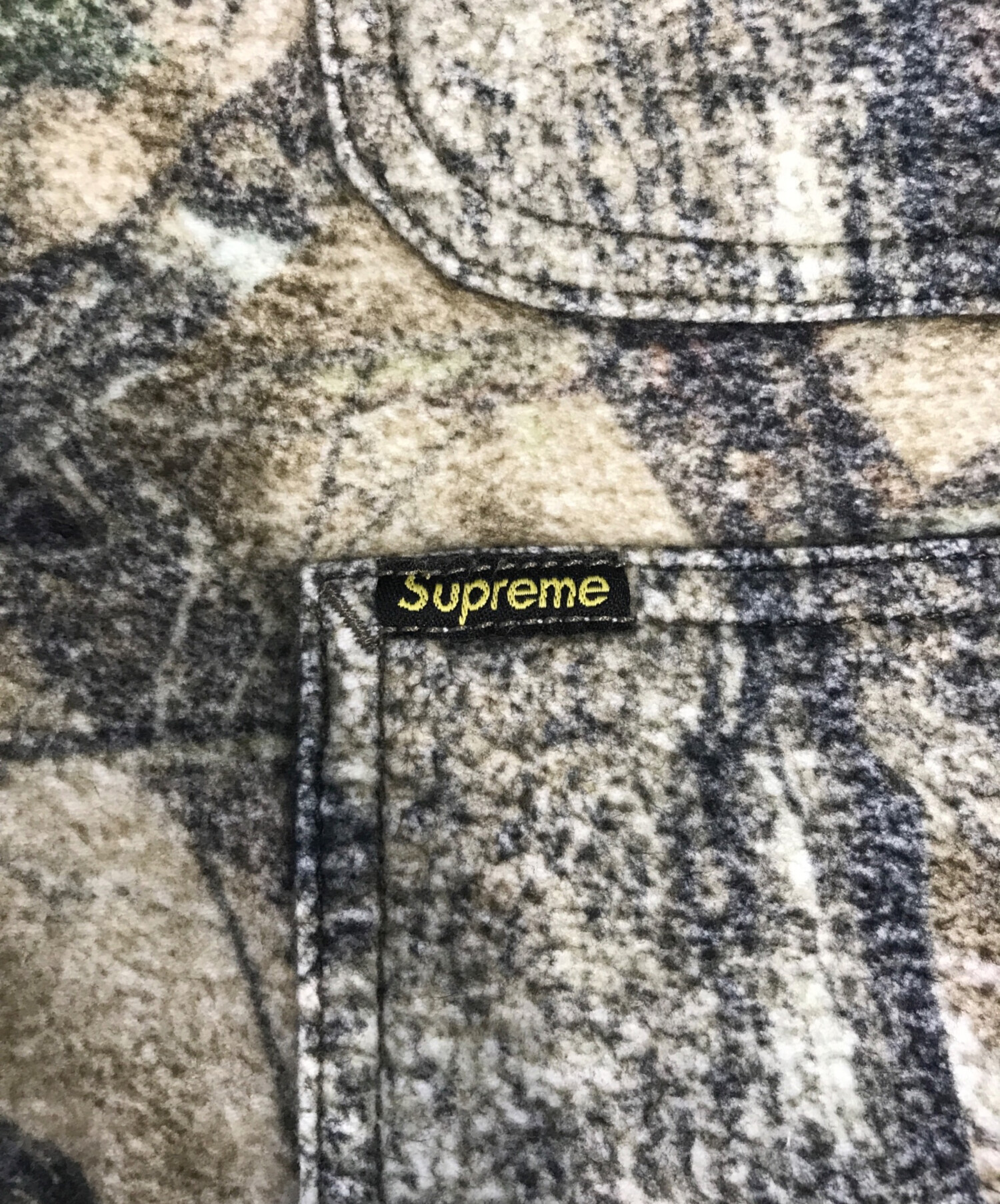 中古・古着通販】SUPREME (シュプリーム) Moleskin Work Jacket サイズ