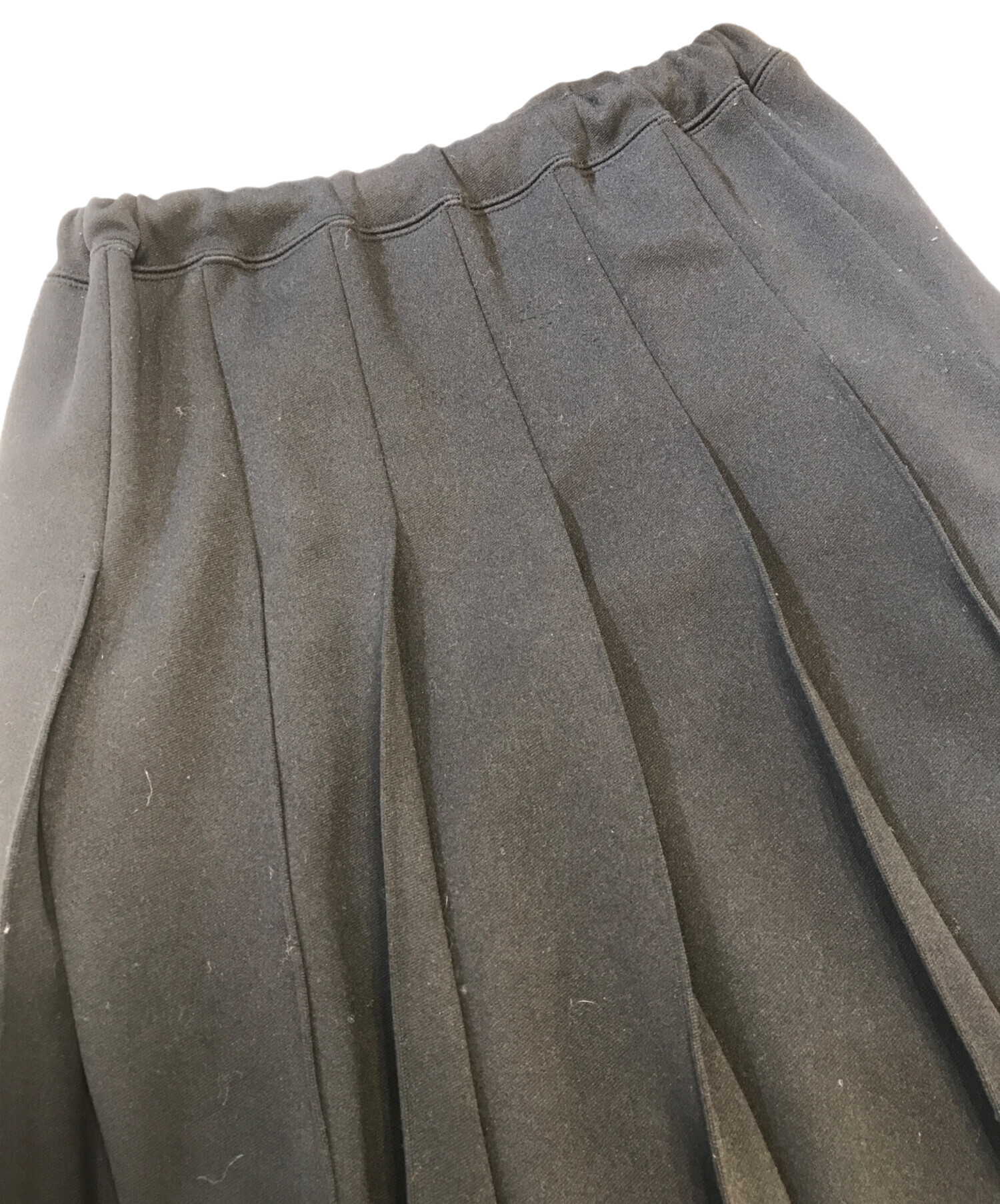 中古・古着通販】COMME des GARCONS (コムデギャルソン) プリーツ