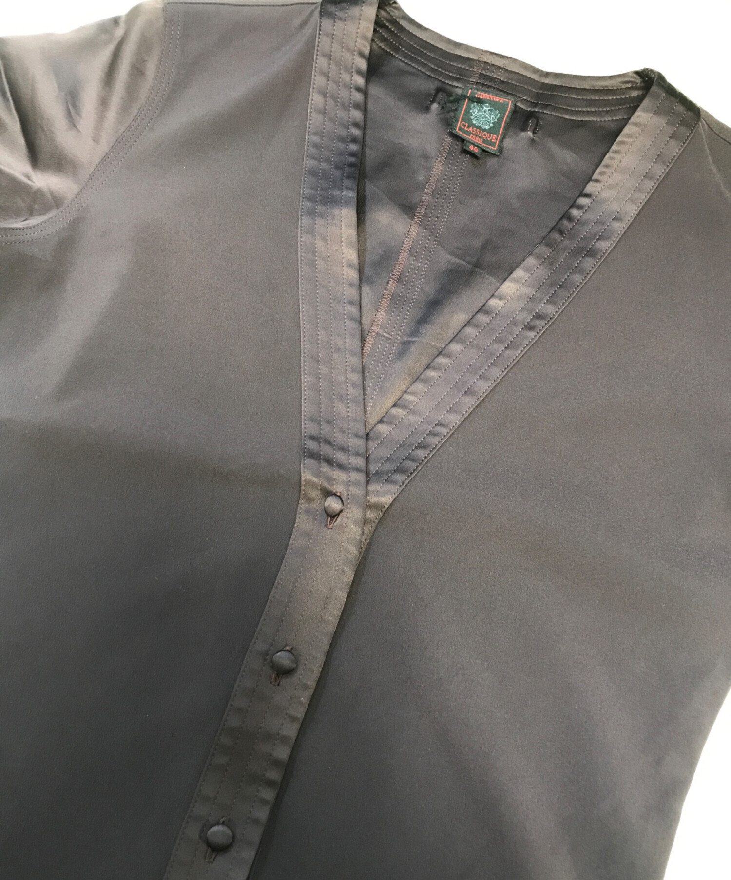 中古・古着通販】Jean Paul GAULTIER CLASSIQUE (ジャンポール 中古・古着通販】Jean Paul GAULTIER CLASSIQUE (ジャンポール