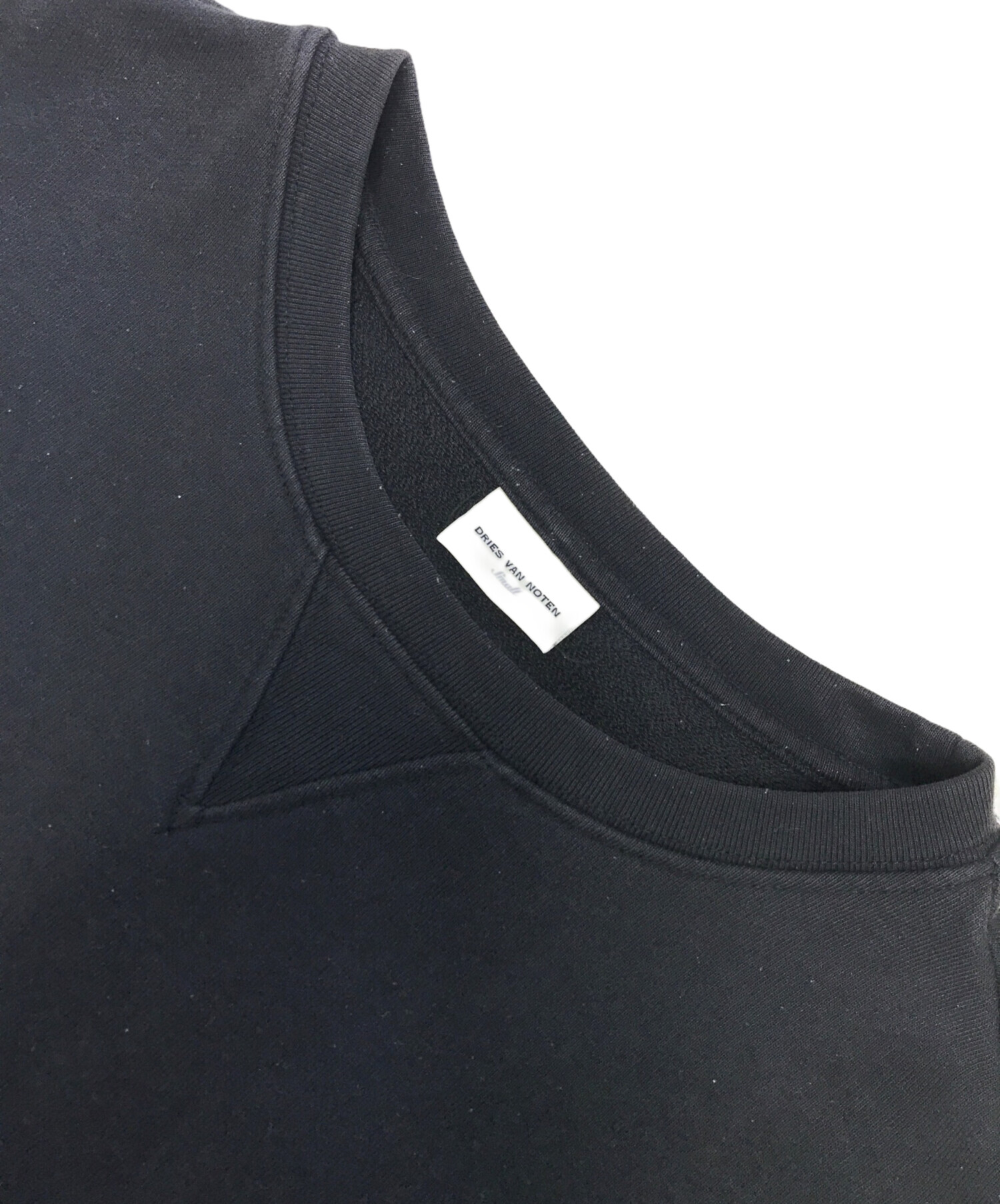 中古・古着通販】DRIES VAN NOTEN (ドリスヴァンノッテン) サイド