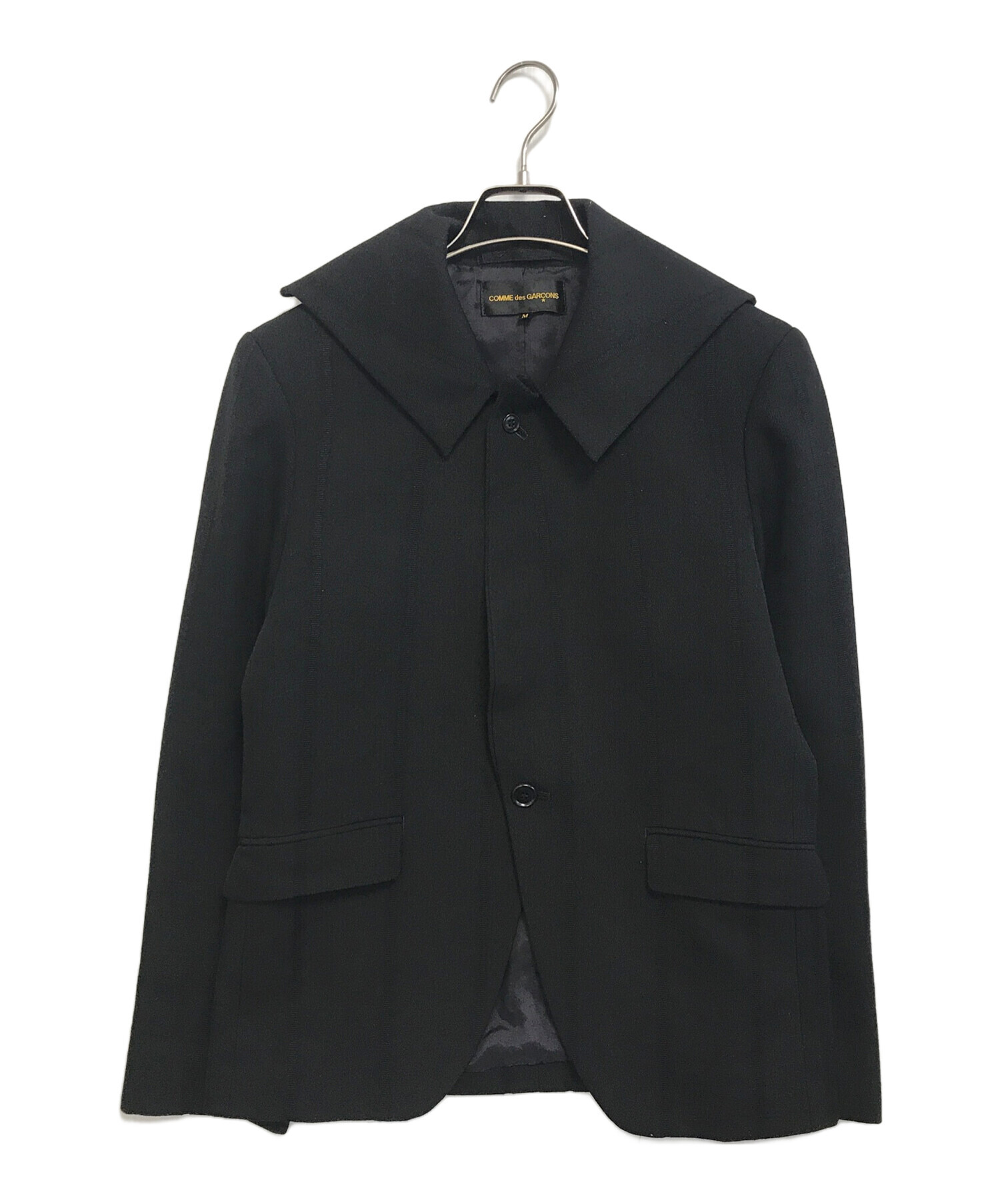 中古・古着通販】COMME des GARCONS (コムデギャルソン) 襟付