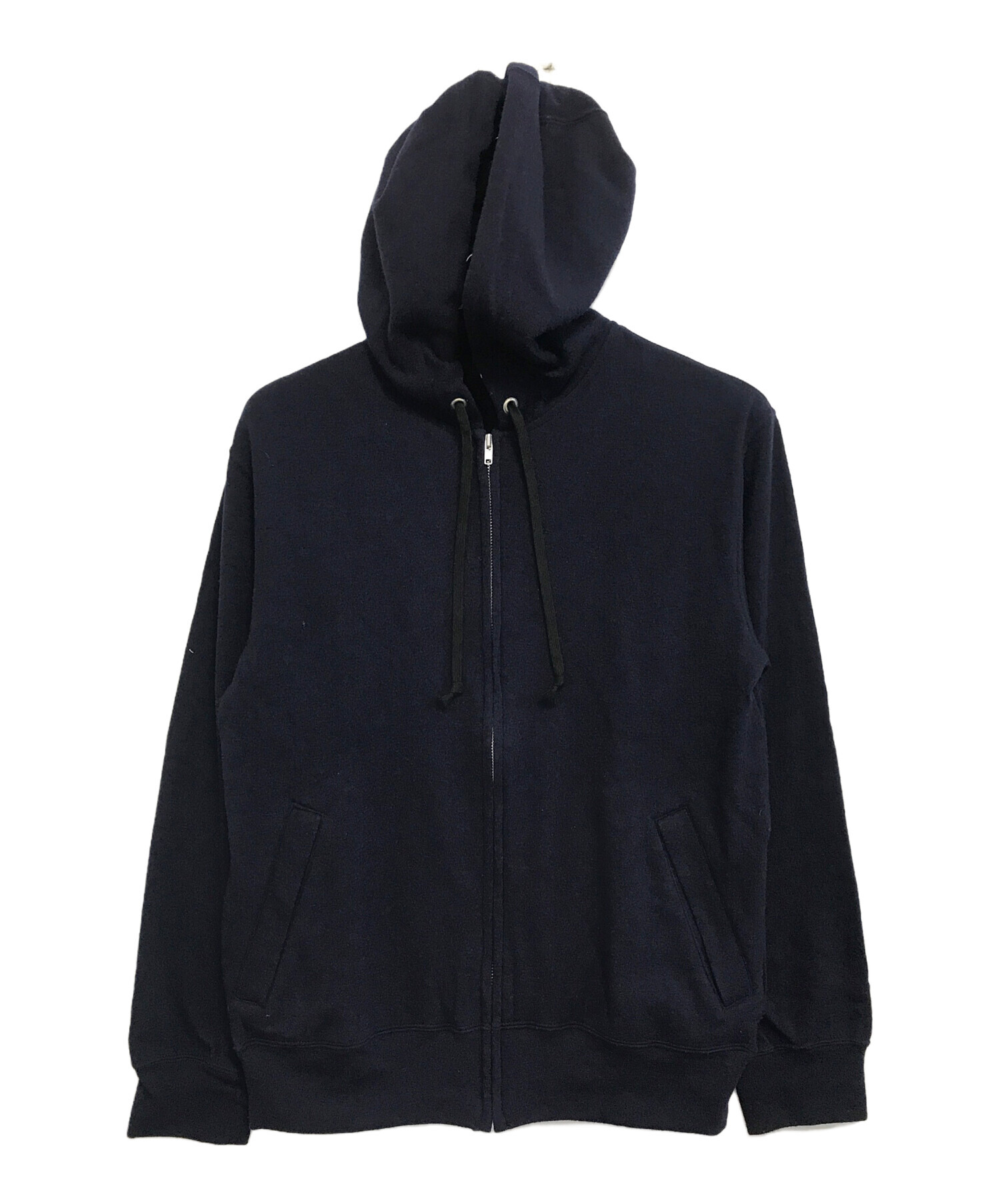 COMME des GARCONS HOMME PLUS パーカー Sサイズ 中古・古着通販】COMME des GARCONS HOMME PLUS (コムデギャルソンオム