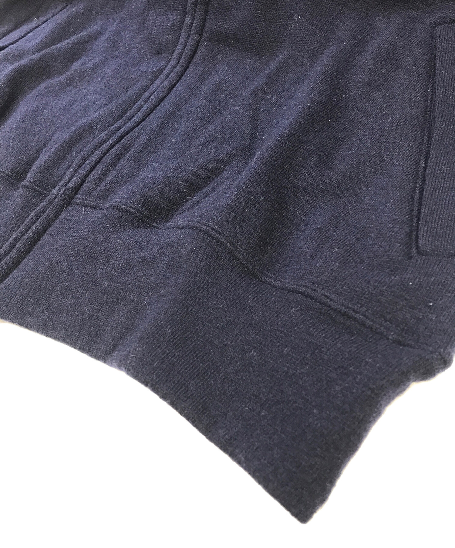COMME des GARÇONS HOMME PLUSジップアップニット 古着 中古・古着通販】COMME des GARCONS HOMME PLUS (コムデギャルソンオム