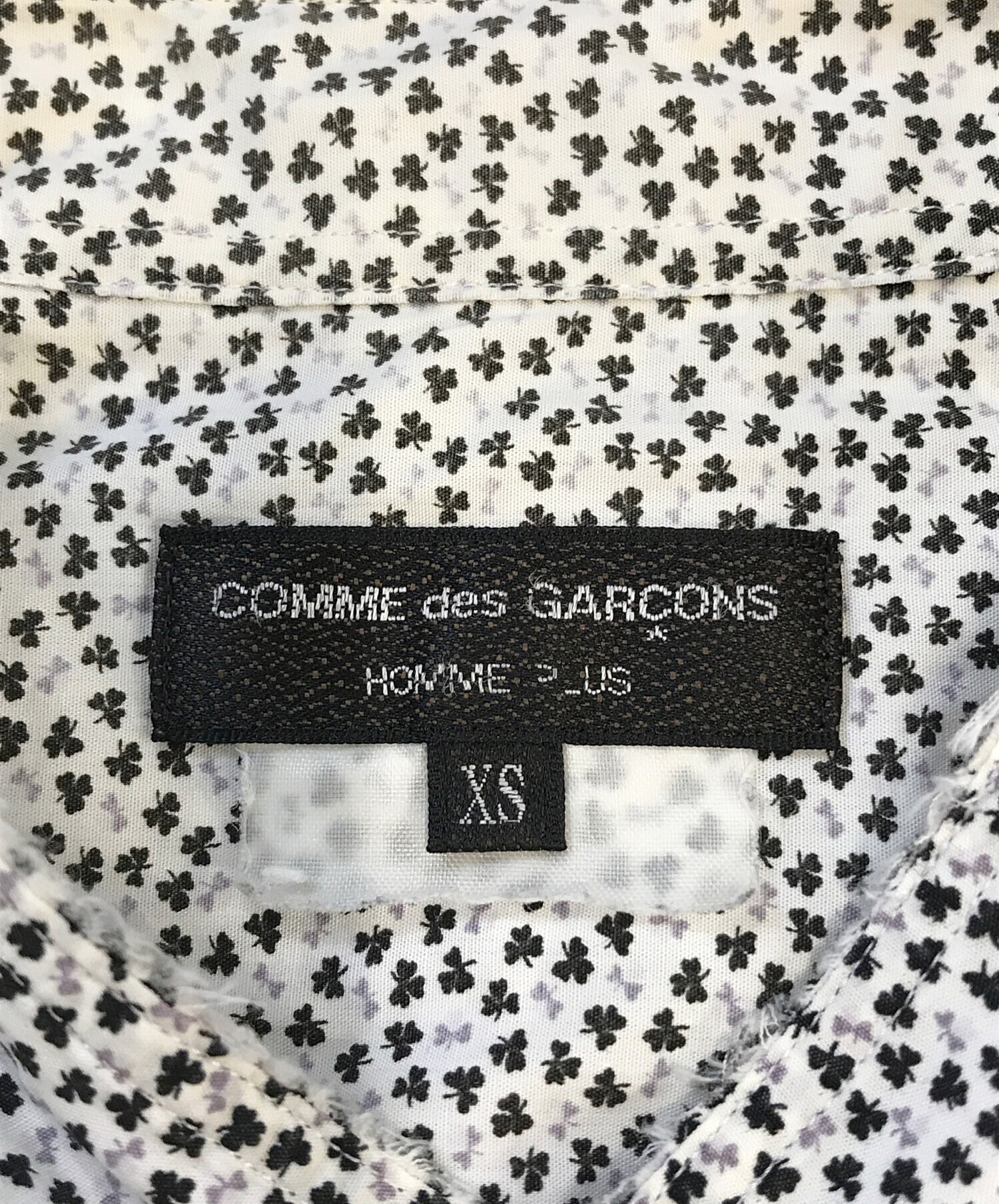 中古・古着通販】COMME des GARCONS HOMME PLUS (コムデギャルソンオム