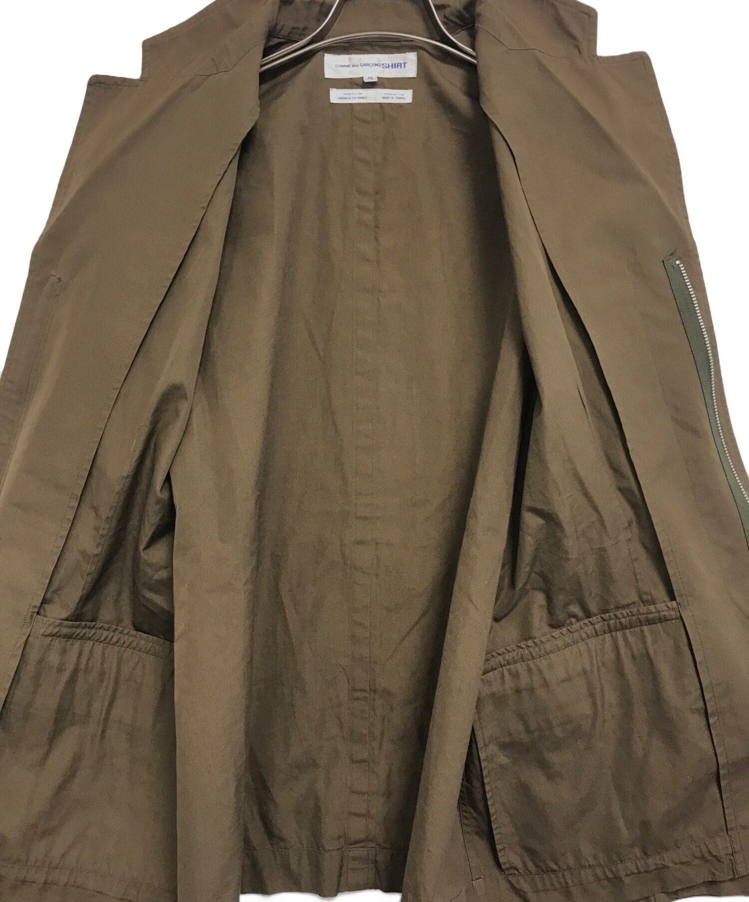 中古・古着通販】COMME des GARCONS SHIRT (コムデギャルソンシャツ