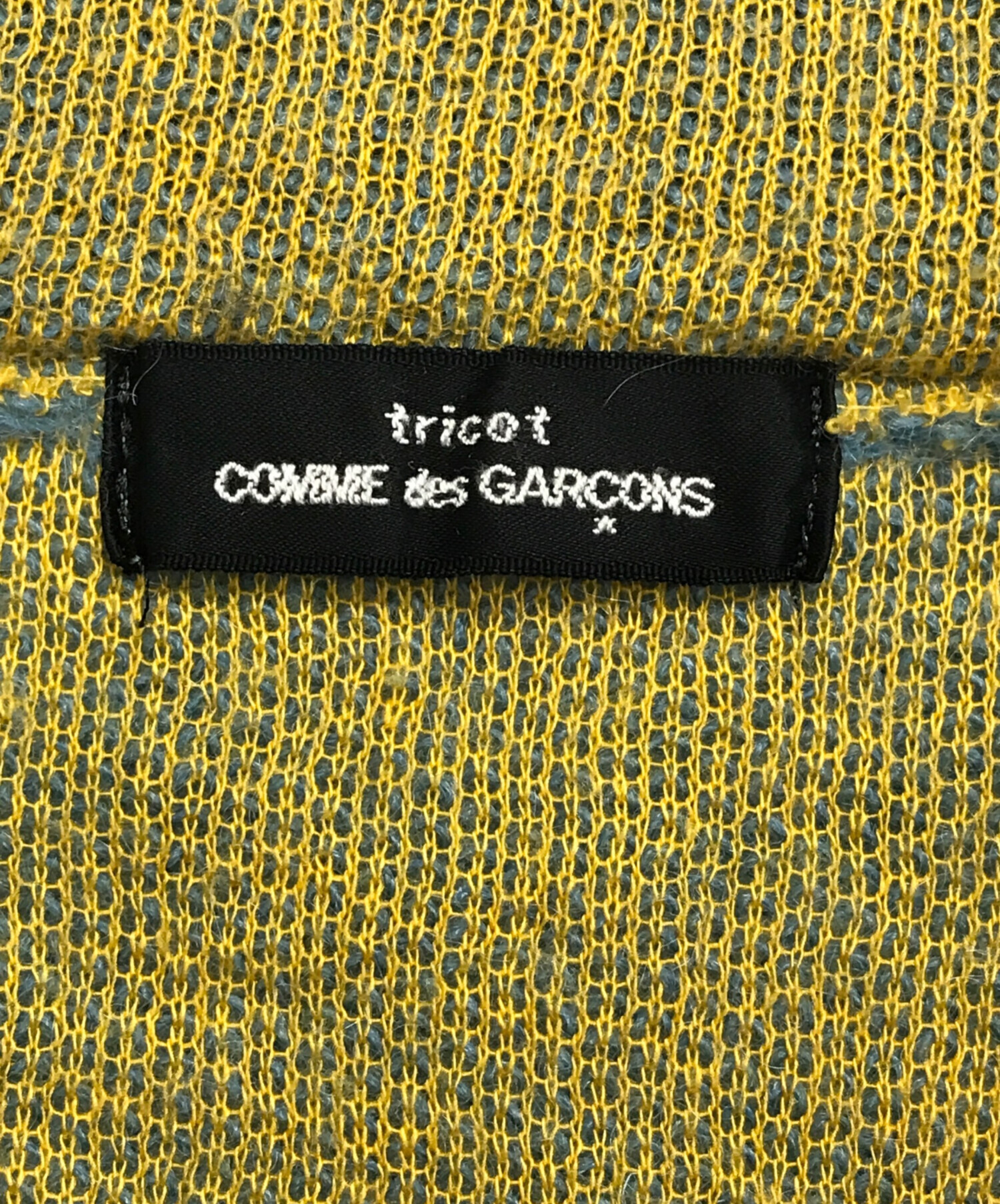 中古・古着通販】tricot COMME des GARCONS (トリココムデギャルソン