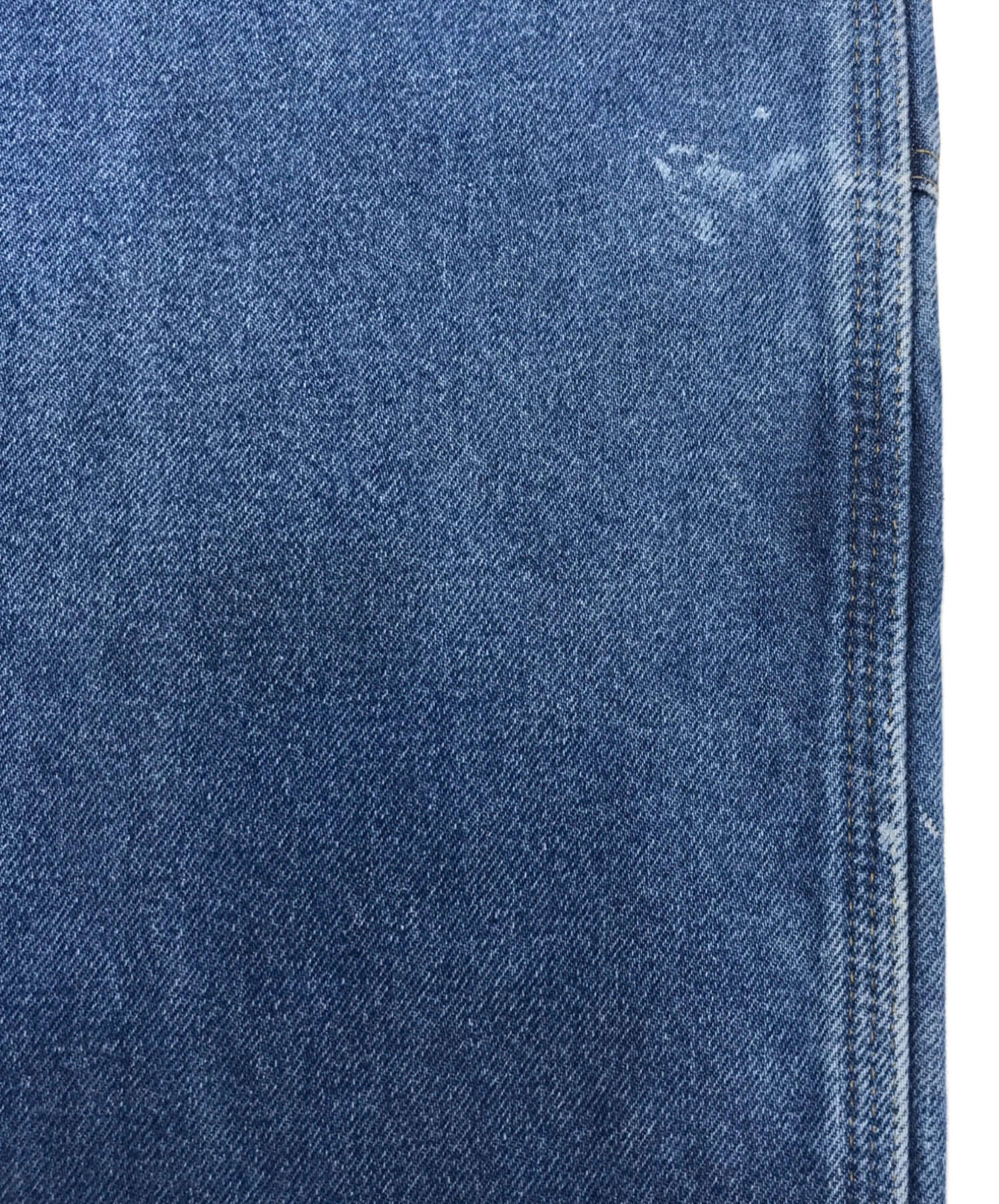 中古・古着通販】CarHartt (カーハート) ダブルニーデニムペインター
