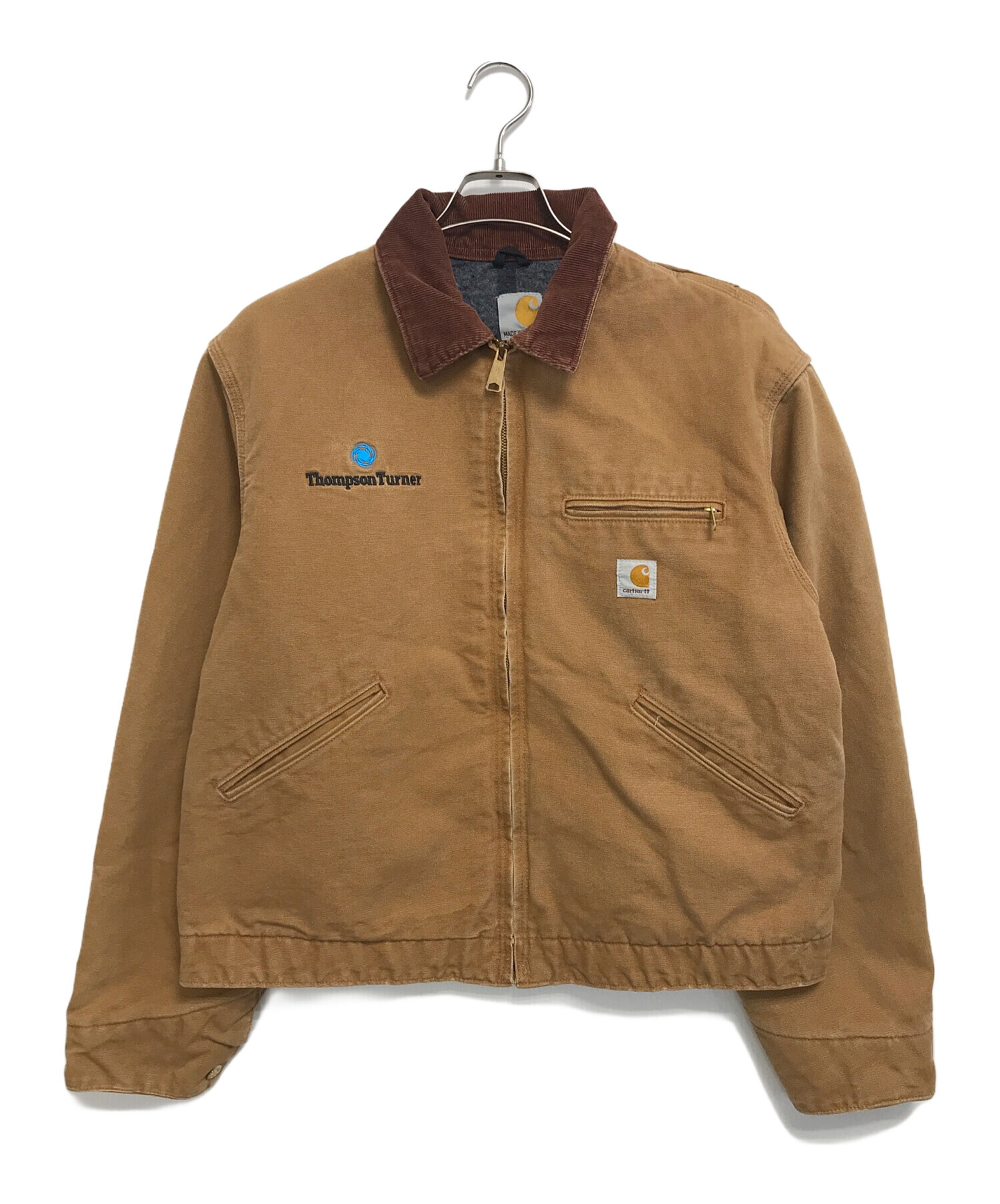 中古・古着通販】CarHartt (カーハート) デトロイトジャケット
