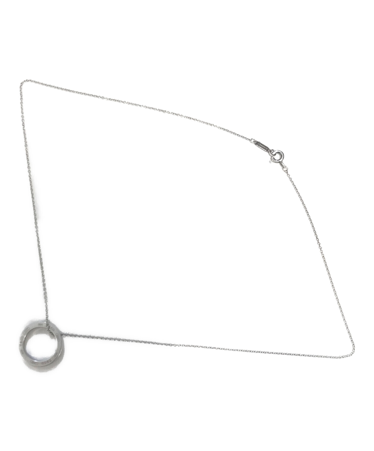中古・古着通販】TIFFANY & Co. (ティファニー アンド コー) 1837 
