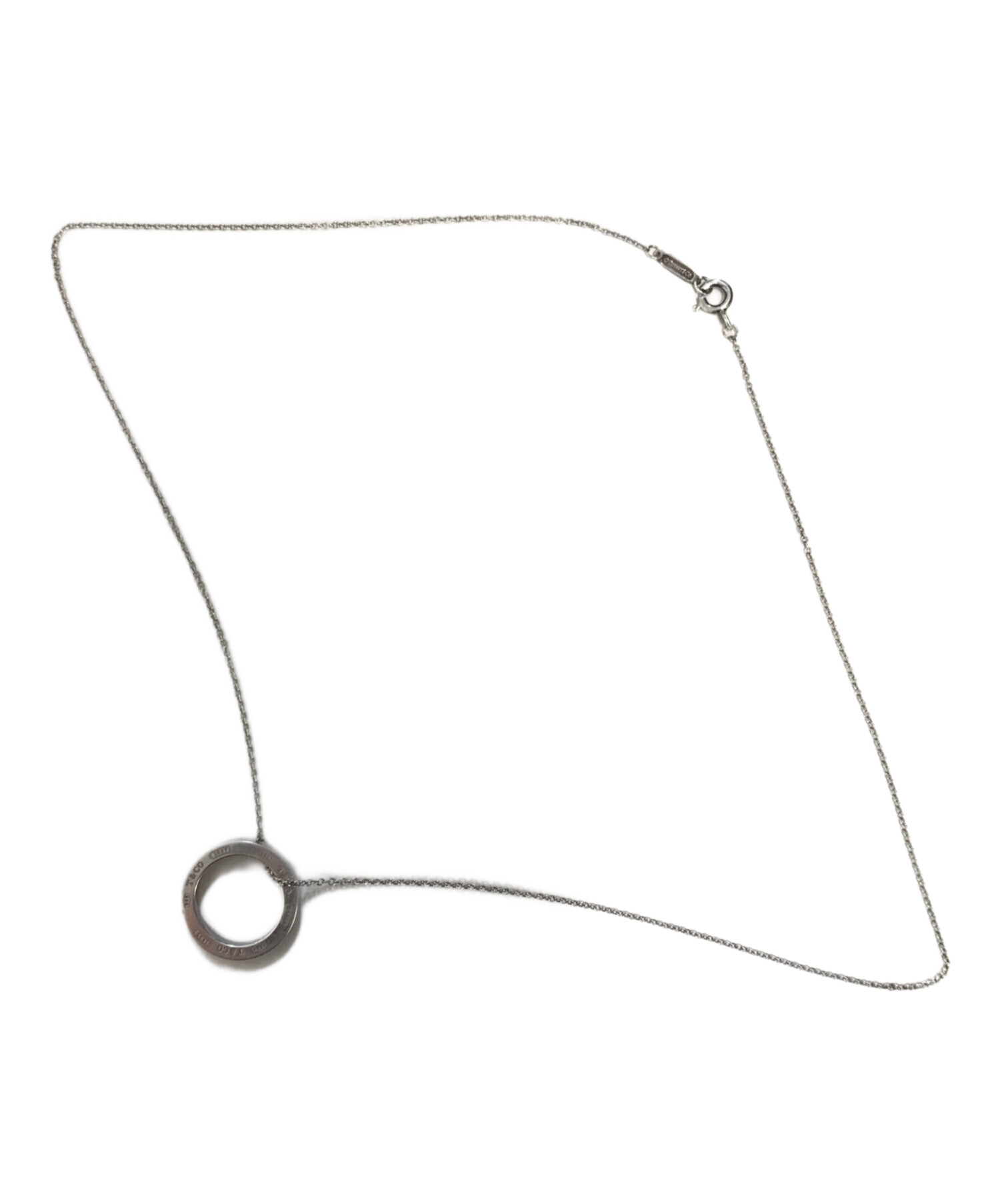 中古・古着通販】TIFFANY & Co. (ティファニー アンド コー) 1837 