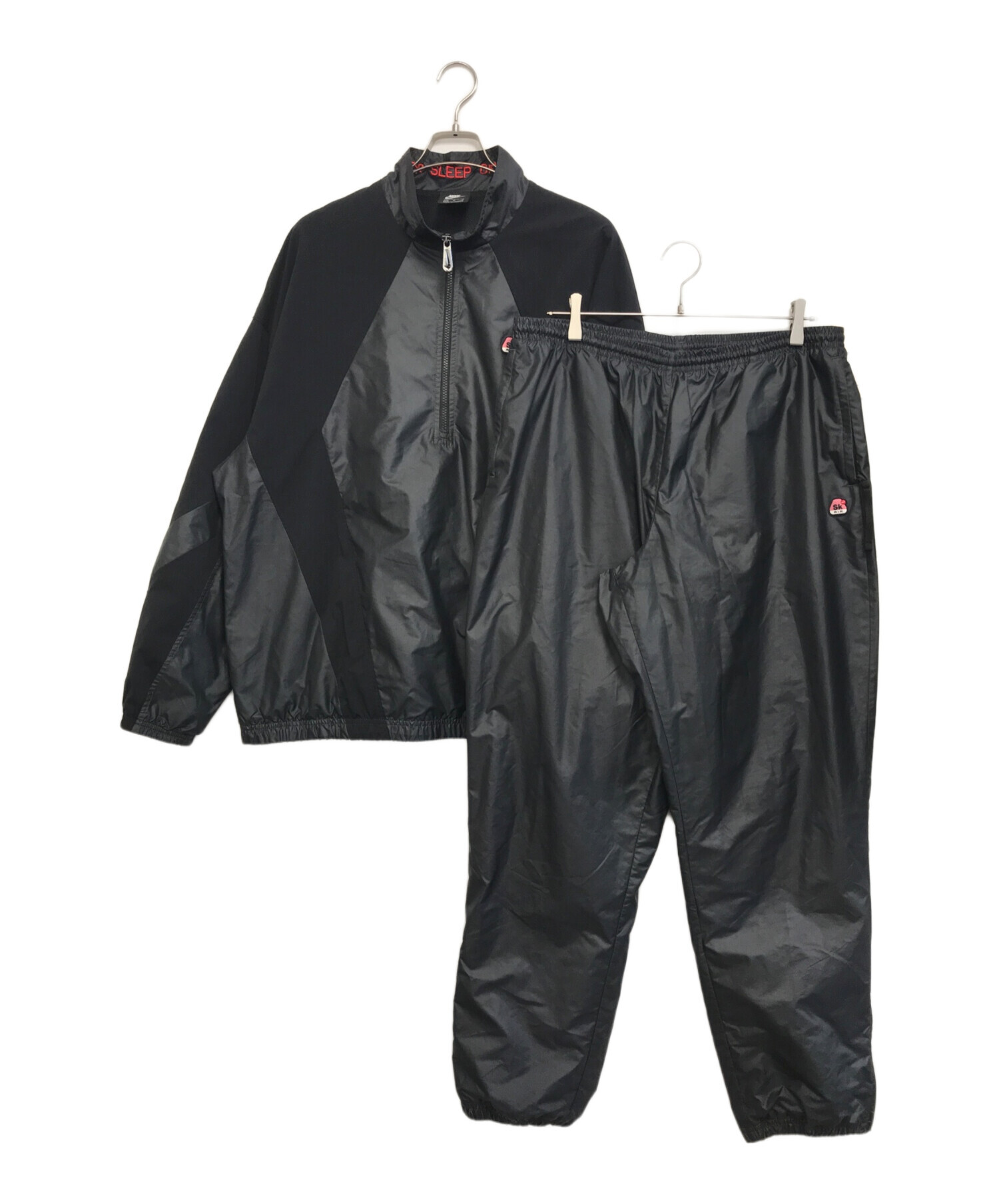 NIKE SETUP SKEPTA ナイキ　セットアップ　スケプタ　M 中古・古着通販】NIKE (ナイキ) SKEPTA (スケプタ) ナイロントラック