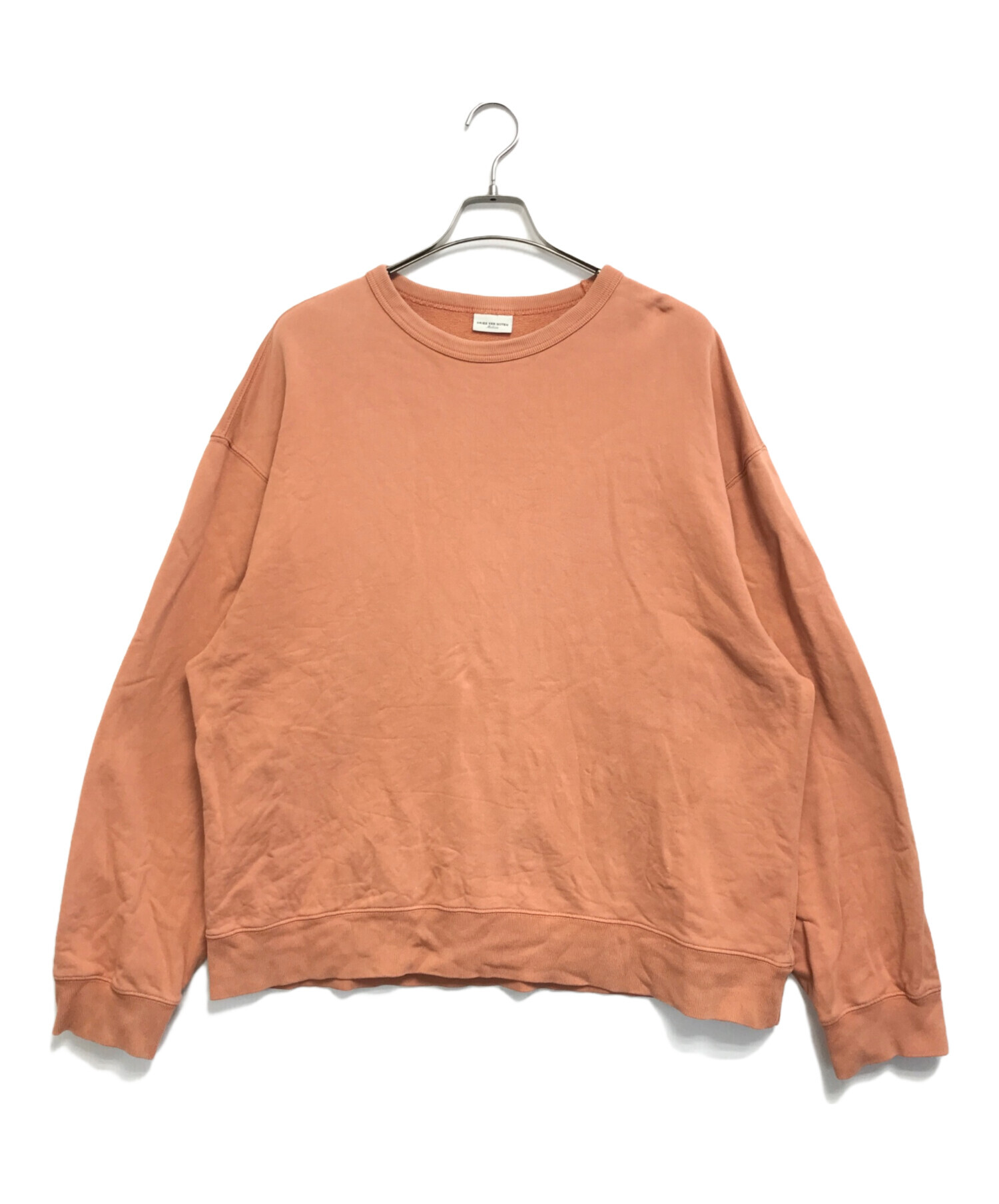 中古・古着通販】DRIES VAN NOTEN (ドリスヴァンノッテン) オーバー