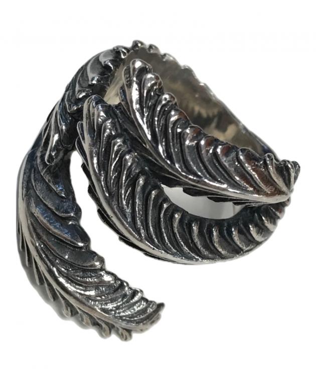 アクセサリー YOHJI YAMAMOTO DRAGON CLAW FEATHER RING 中古・古着通販】GOTHIC YOHJI YAMAMOTO (ゴシックヨウジヤマモト