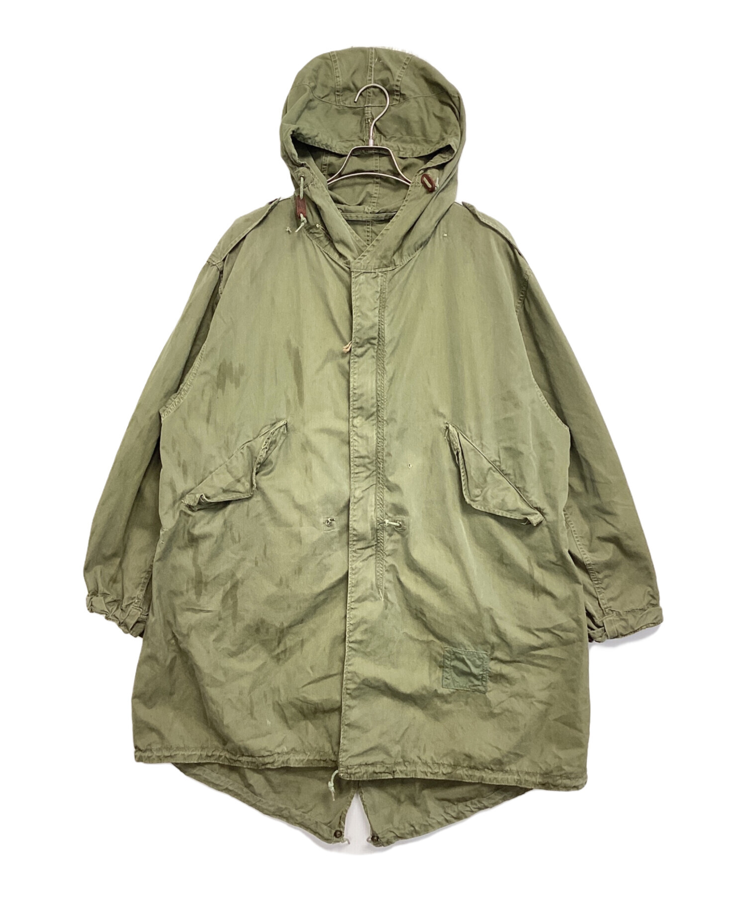 中古・古着通販】VINTAGE MILITARY (ヴィンテージ ミリタリー) US ARMY