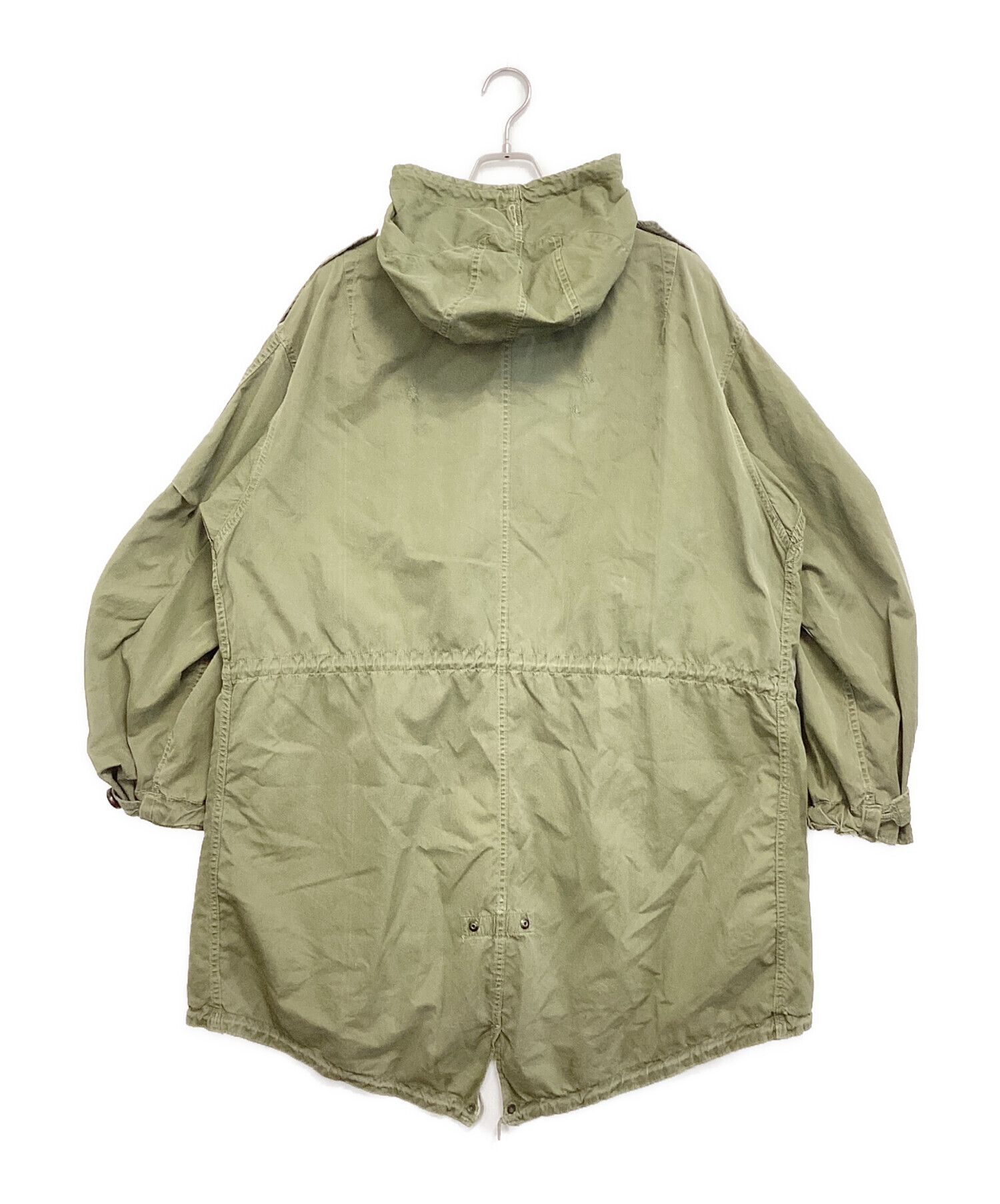 中古・古着通販】VINTAGE MILITARY (ヴィンテージ ミリタリー) US ARMY
