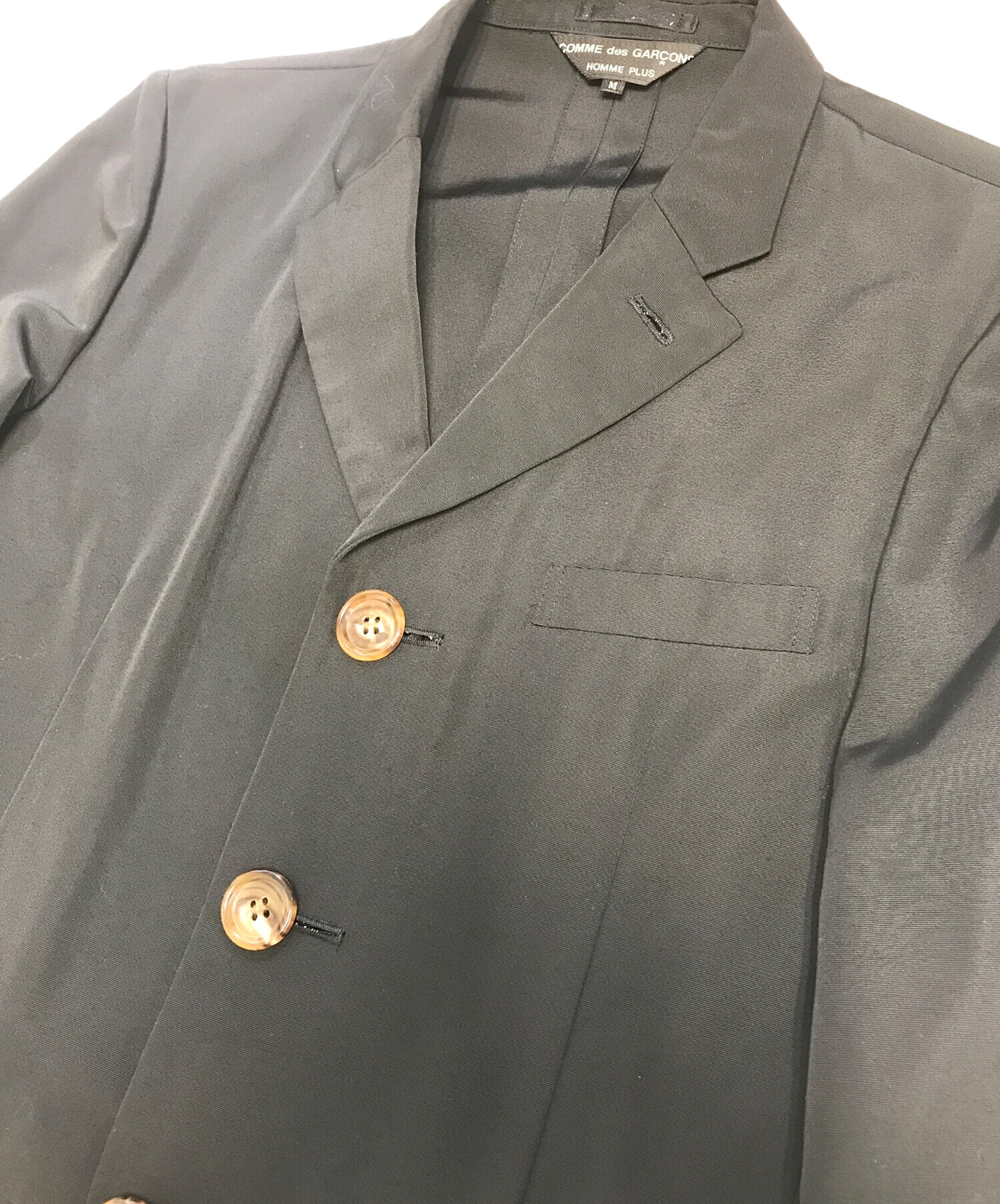 中古・古着通販】COMME des GARCONS HOMME PLUS (コムデギャルソンオム