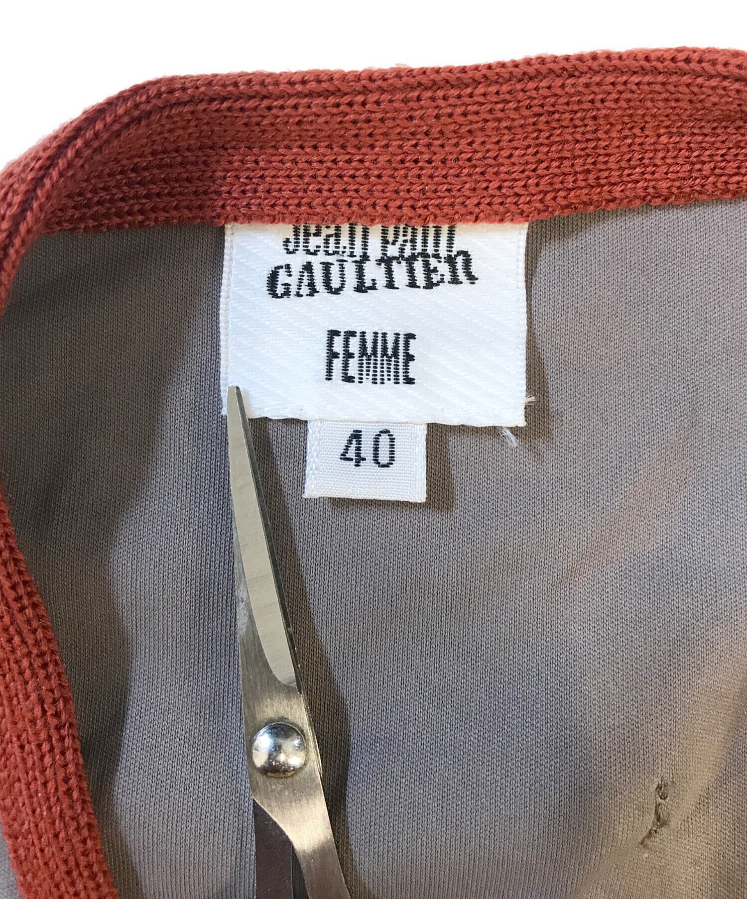 中古・古着通販】Jean Paul Gaultier FEMME (ジャンポールゴルチエ