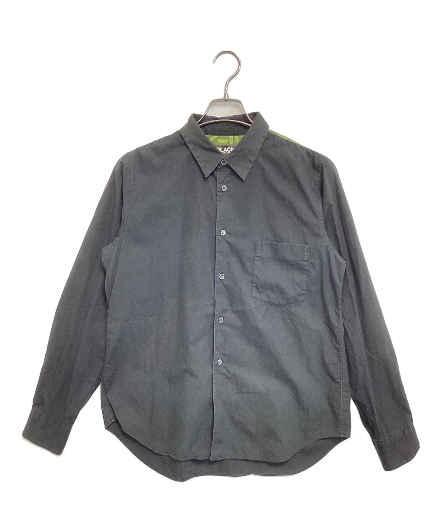 中古・古着通販】BLACK COMME des GARCONS (ブラックコムデギャルソン