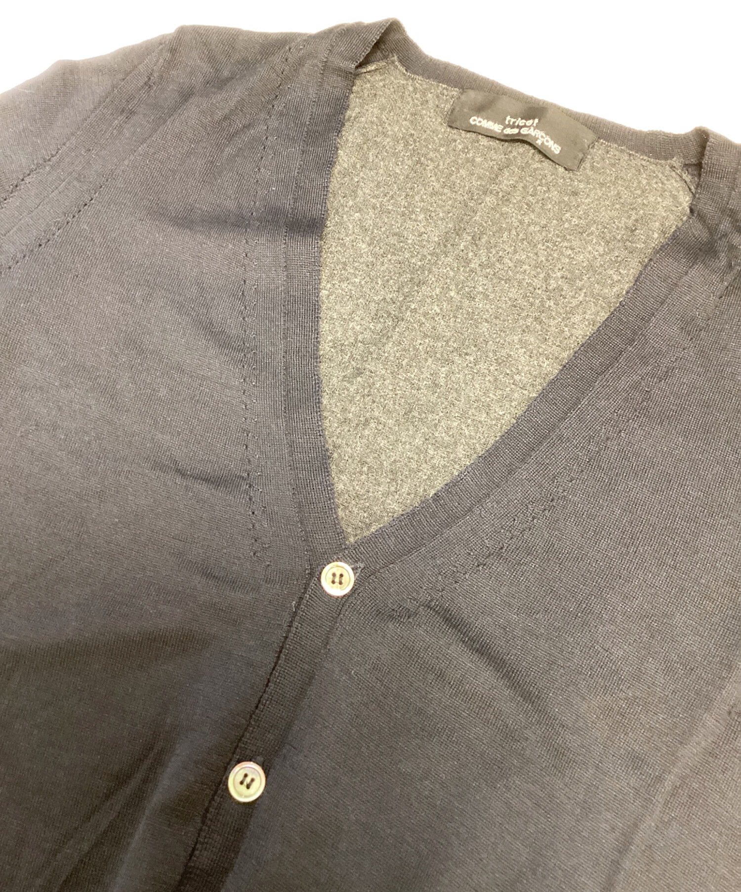 中古・古着通販】tricot COMME des GARCONS (トリココムデギャルソン