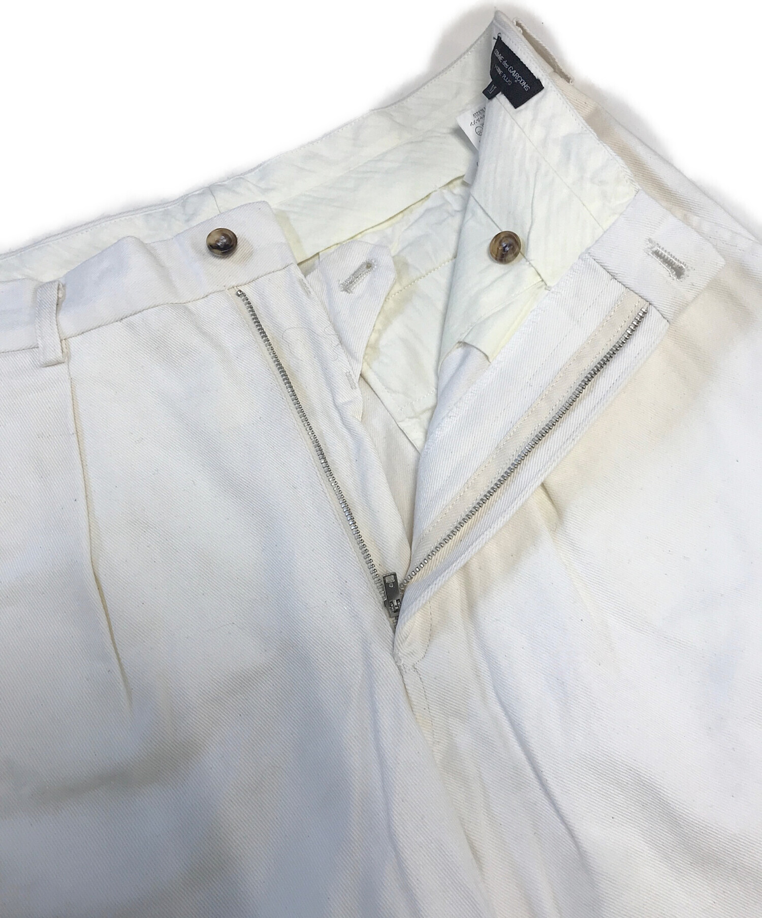 中古・古着通販】COMME des GARCONS HOMME PLUS (コムデギャルソンオム